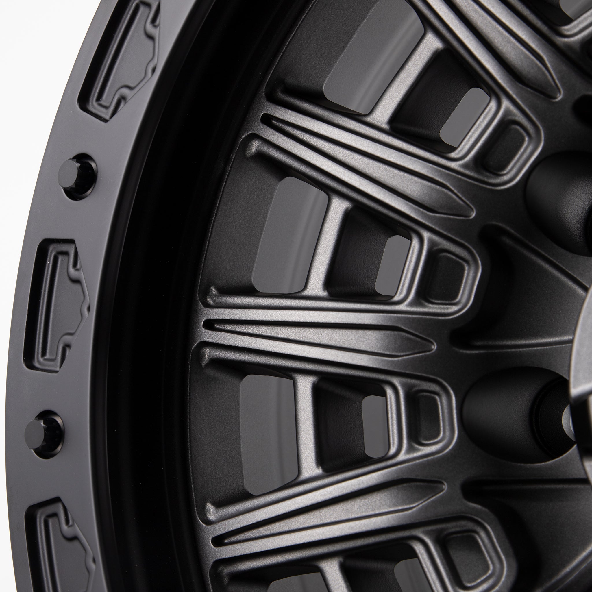 17" VR-801BL Tungsten Graphite