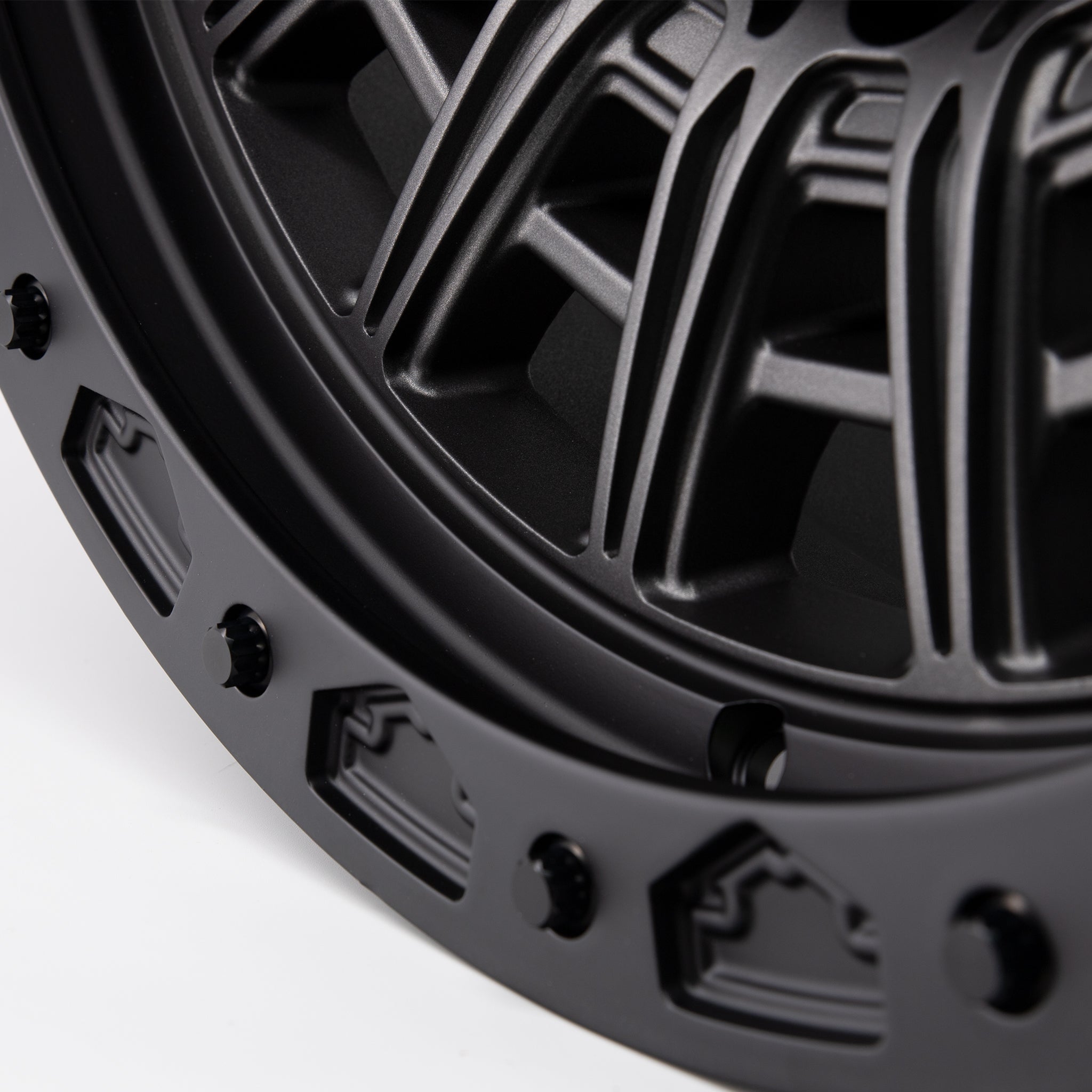 17" VR-801BL Tungsten Graphite