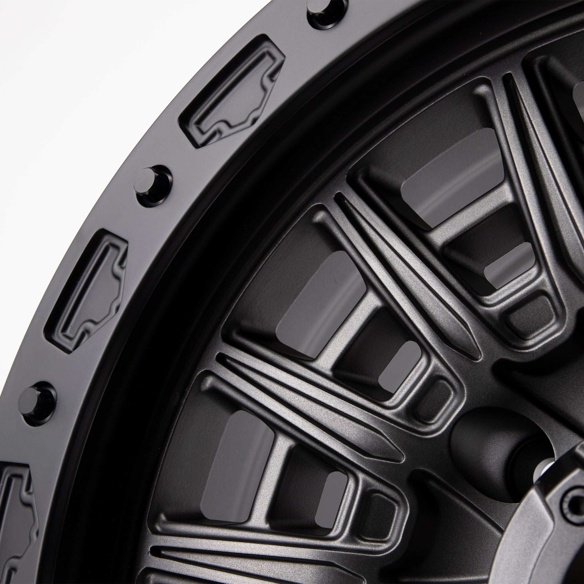 17" VR-801BL Tungsten Graphite