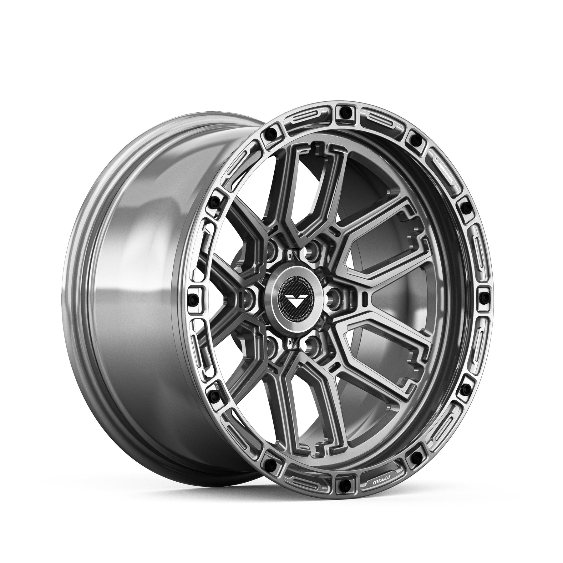 17" Victory-6 - Vorsteiner Wheels