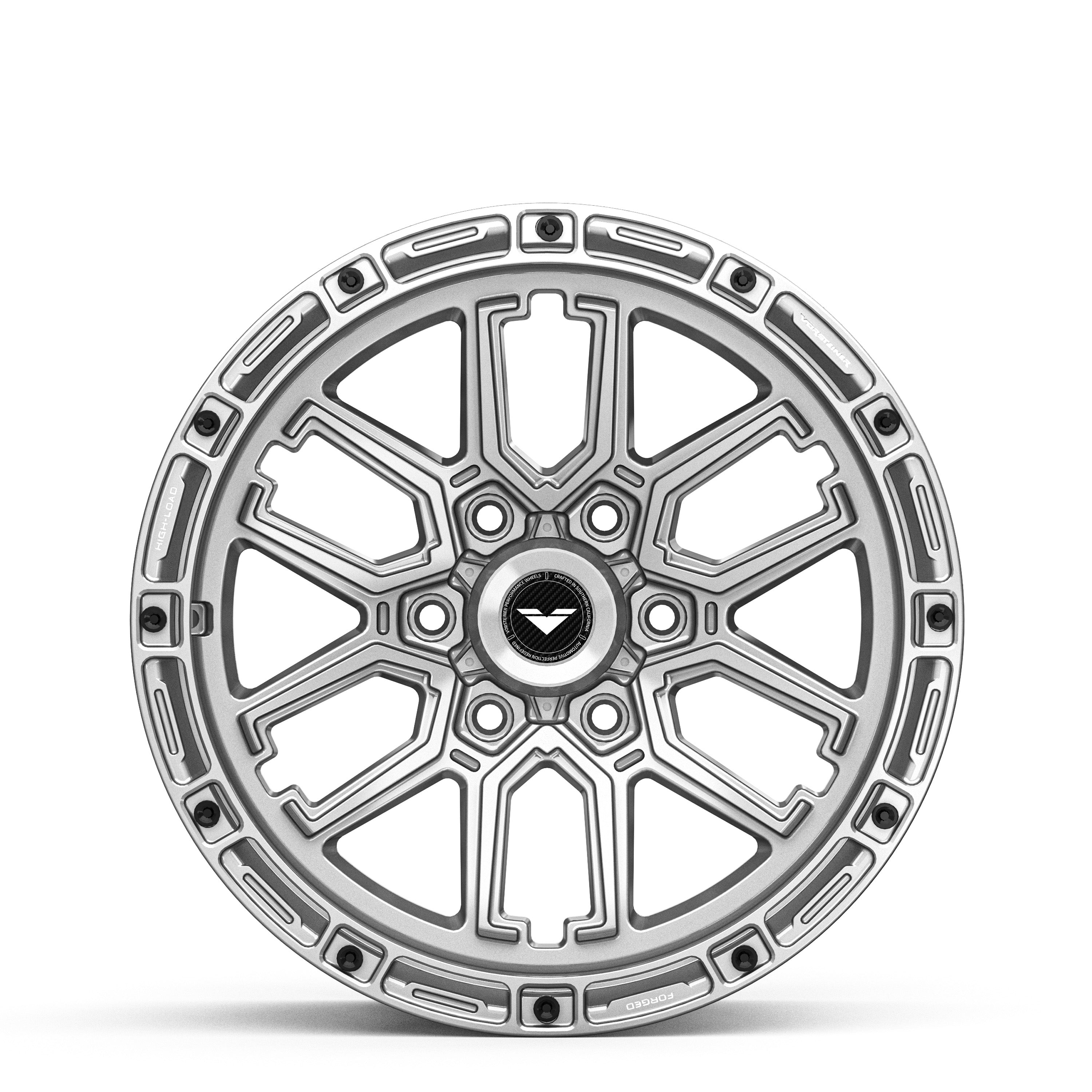 17" Victory-6 - Vorsteiner Wheels