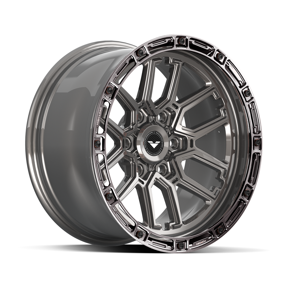 17" Victory-6 - Vorsteiner Wheels