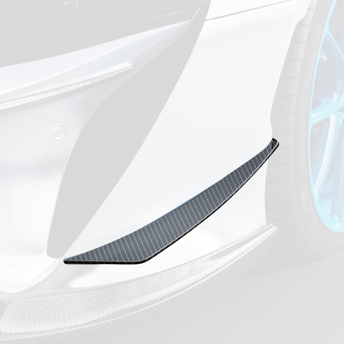 GP63 Canards - Vorsteiner Wheels
