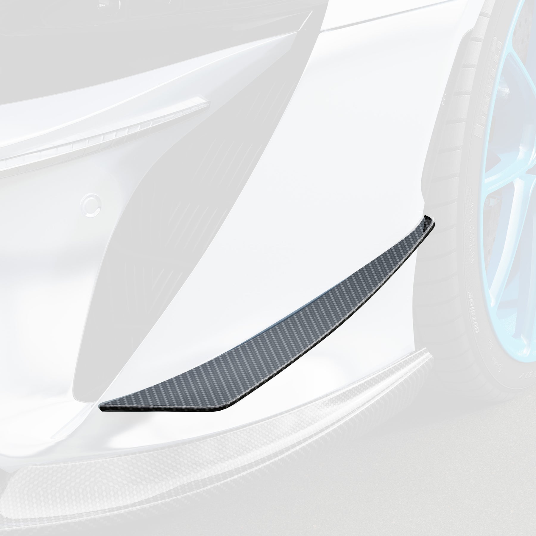 GP63 Canards - Vorsteiner Wheels