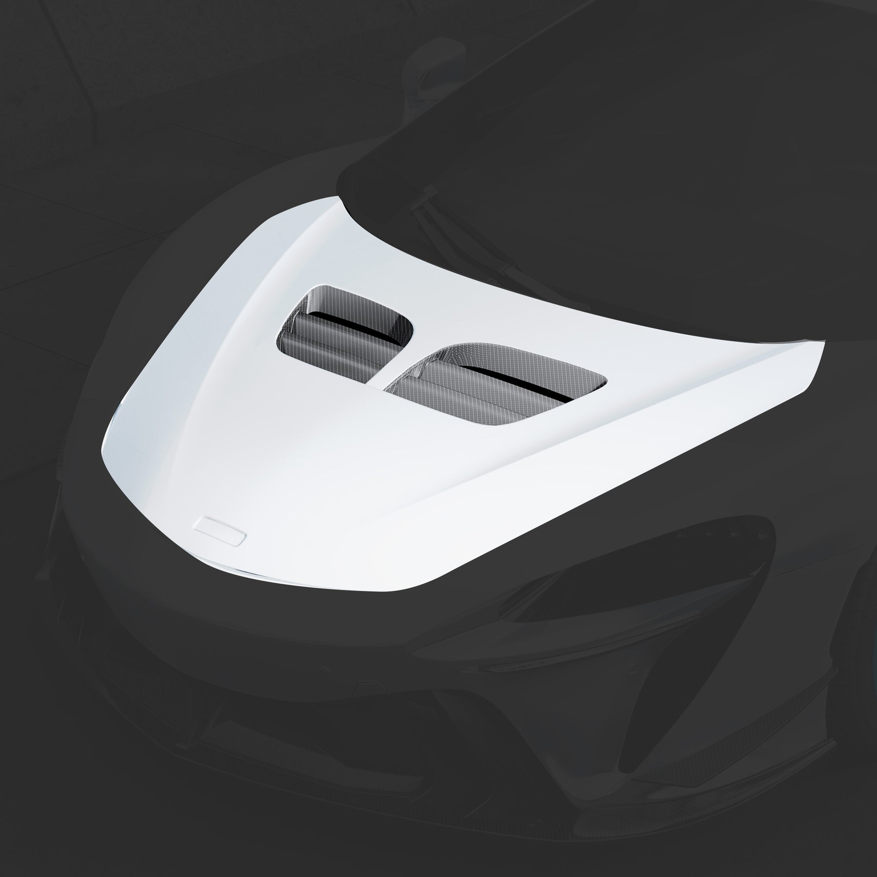 GP63 Hood - Vorsteiner Wheels