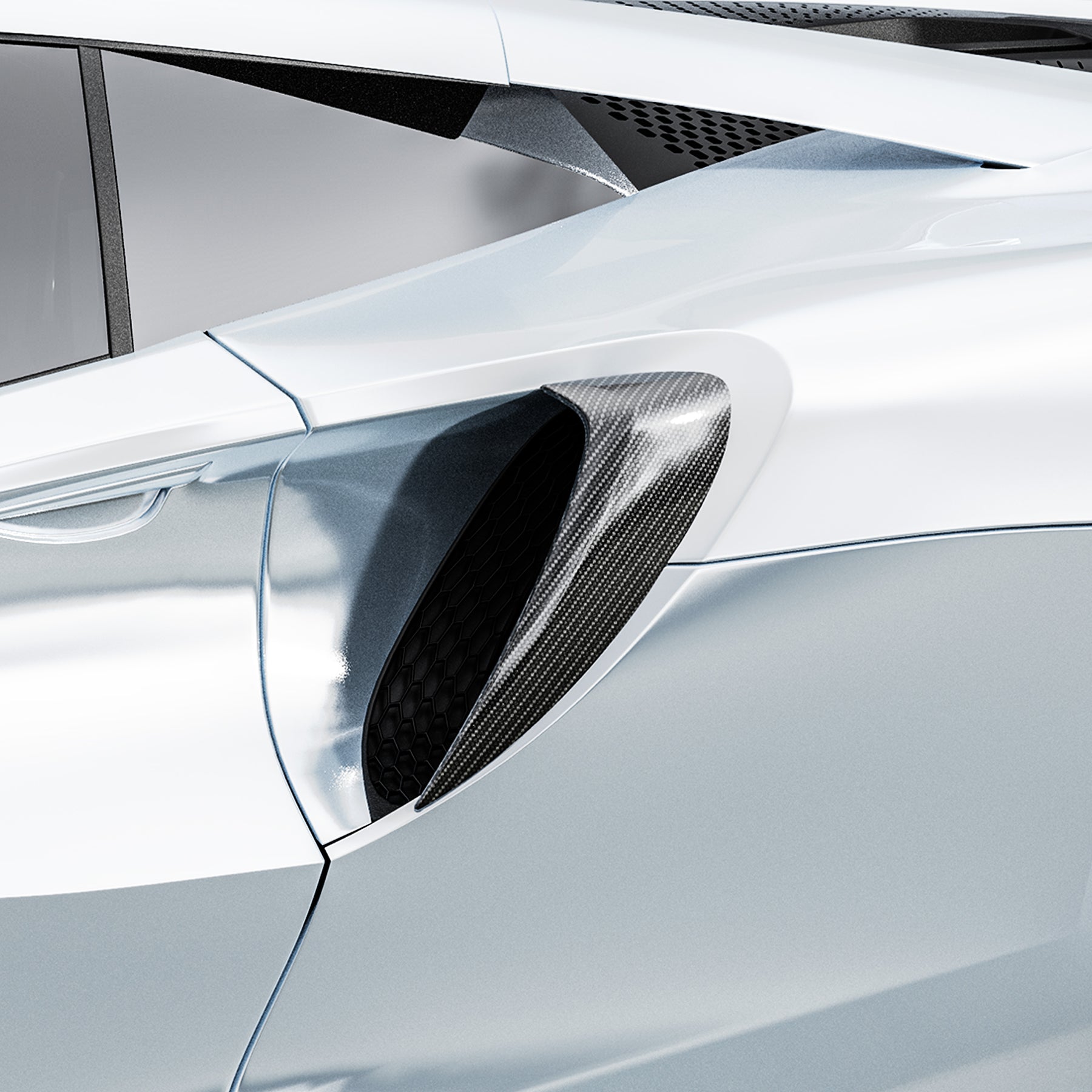 GP63 Side Intake - Vorsteiner Wheels