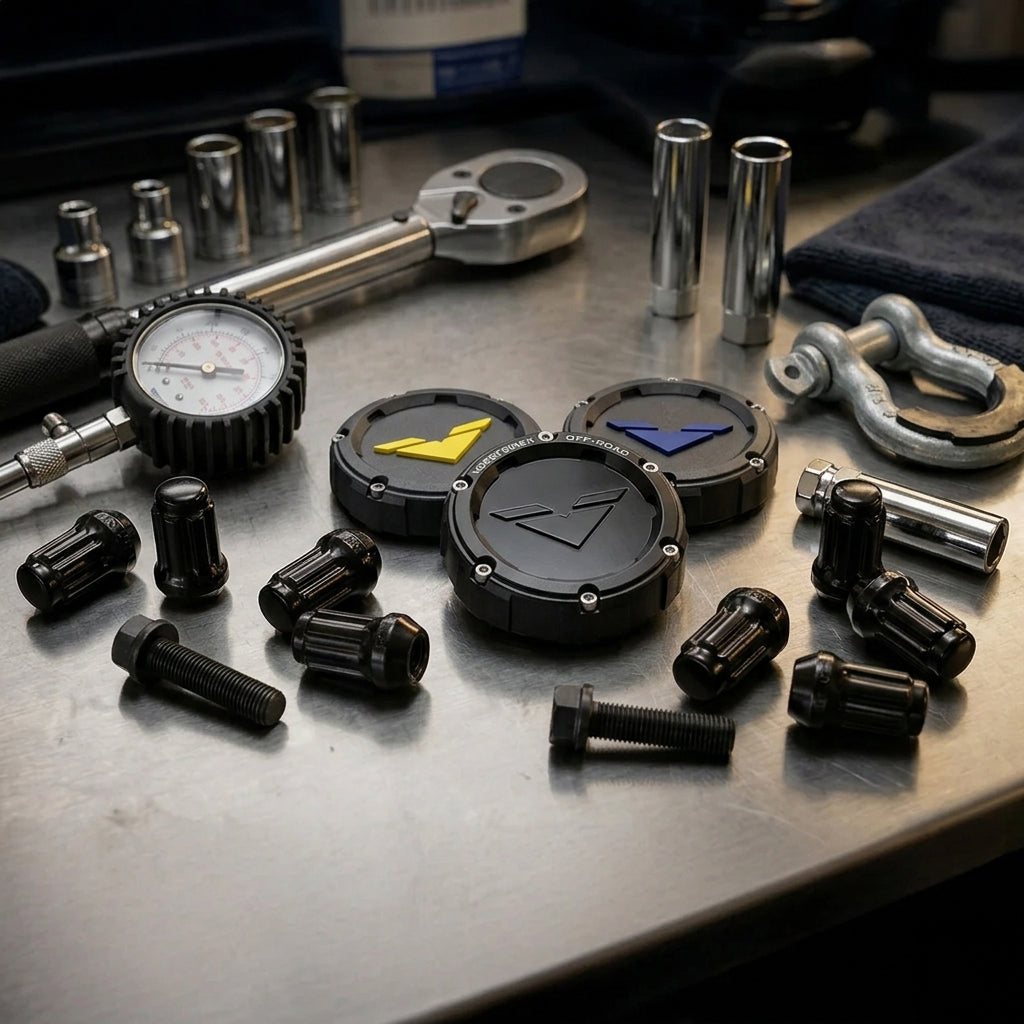 Off-Road Wheel Accessories