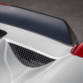 Ferrari 458 Italia VX Carbon Fiber Decklid Spoiler - Vorsteiner Wheels  - Aero - [tags]