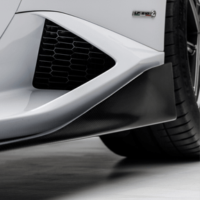 Lamborghini Huracan Mondiale Edizione Aero Side Blades - Vorsteiner Wheels  - Aero - [tags]