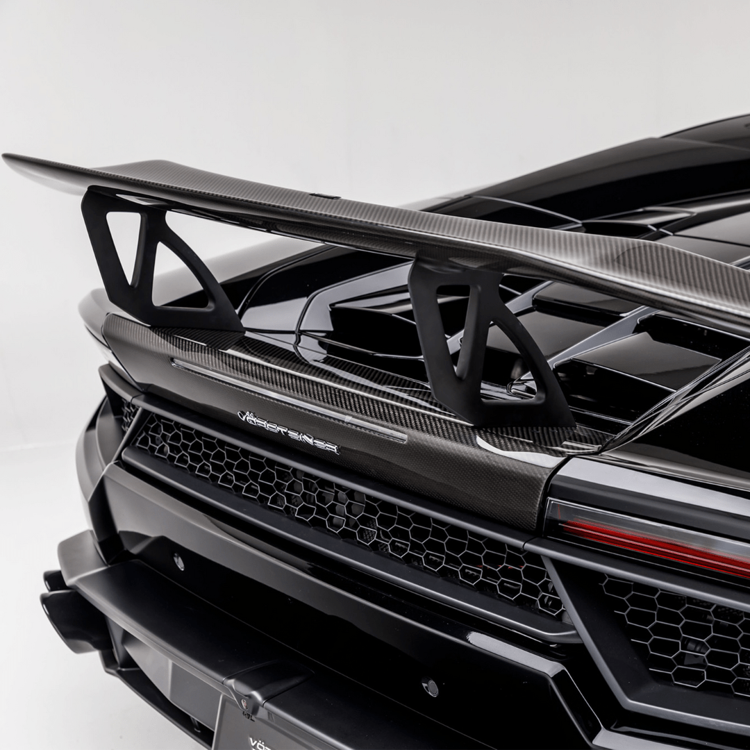 Lamborghini Huracan Novara Edizione Aero Decklid