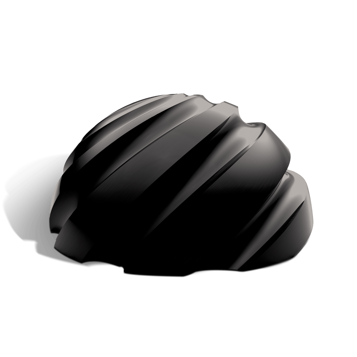 Face Monoblock Brushed Transparent Black Chrome III Prismatic Powders - Vorsteiner Wheels  -  - [tags]