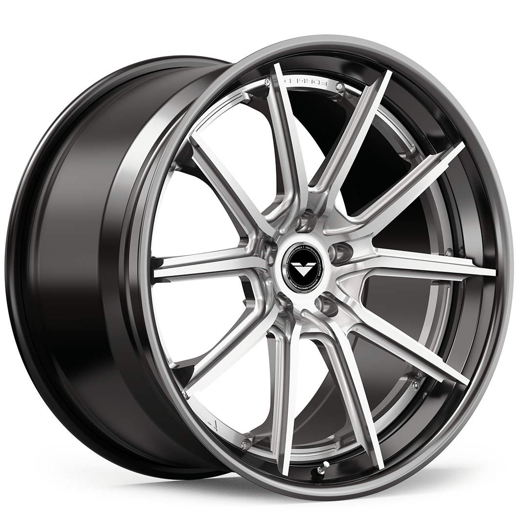 Vorsteiner VMP-301 3-Piece Forged Wheel | Multi-Vehicle Fitment