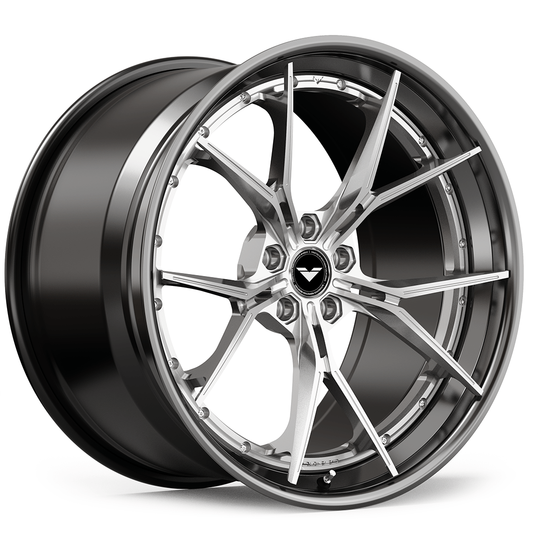 Vorsteiner VMP-305 3-Piece Forged Wheel | Porsche & BMW Fitment