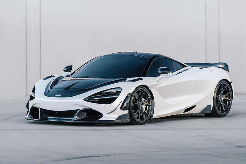 McLaren 720S COUPÉ — VORSTEINER