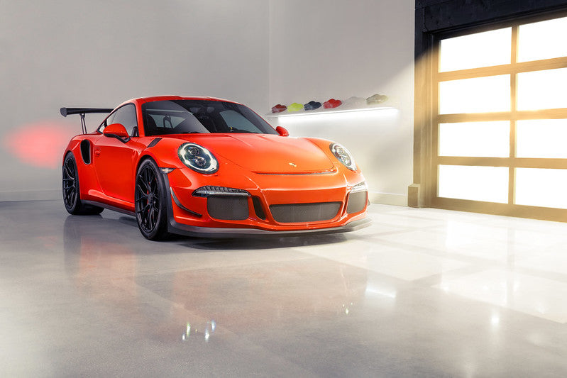 991.1 GT3 RS