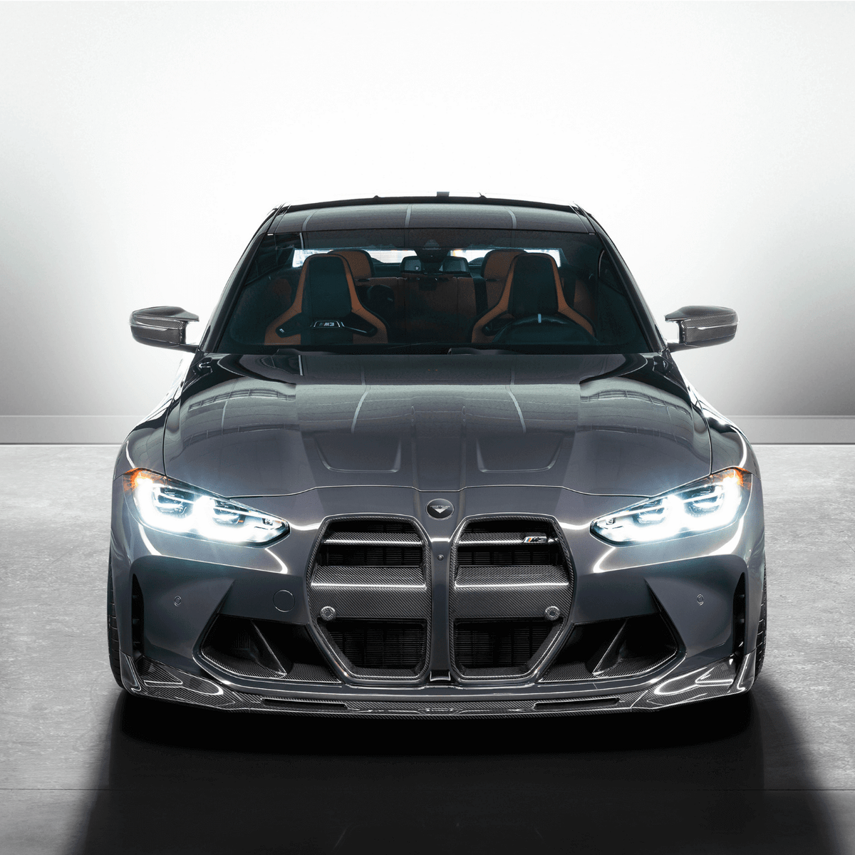 BMW G8X M3/M4 CARBON AERO PROGRAM