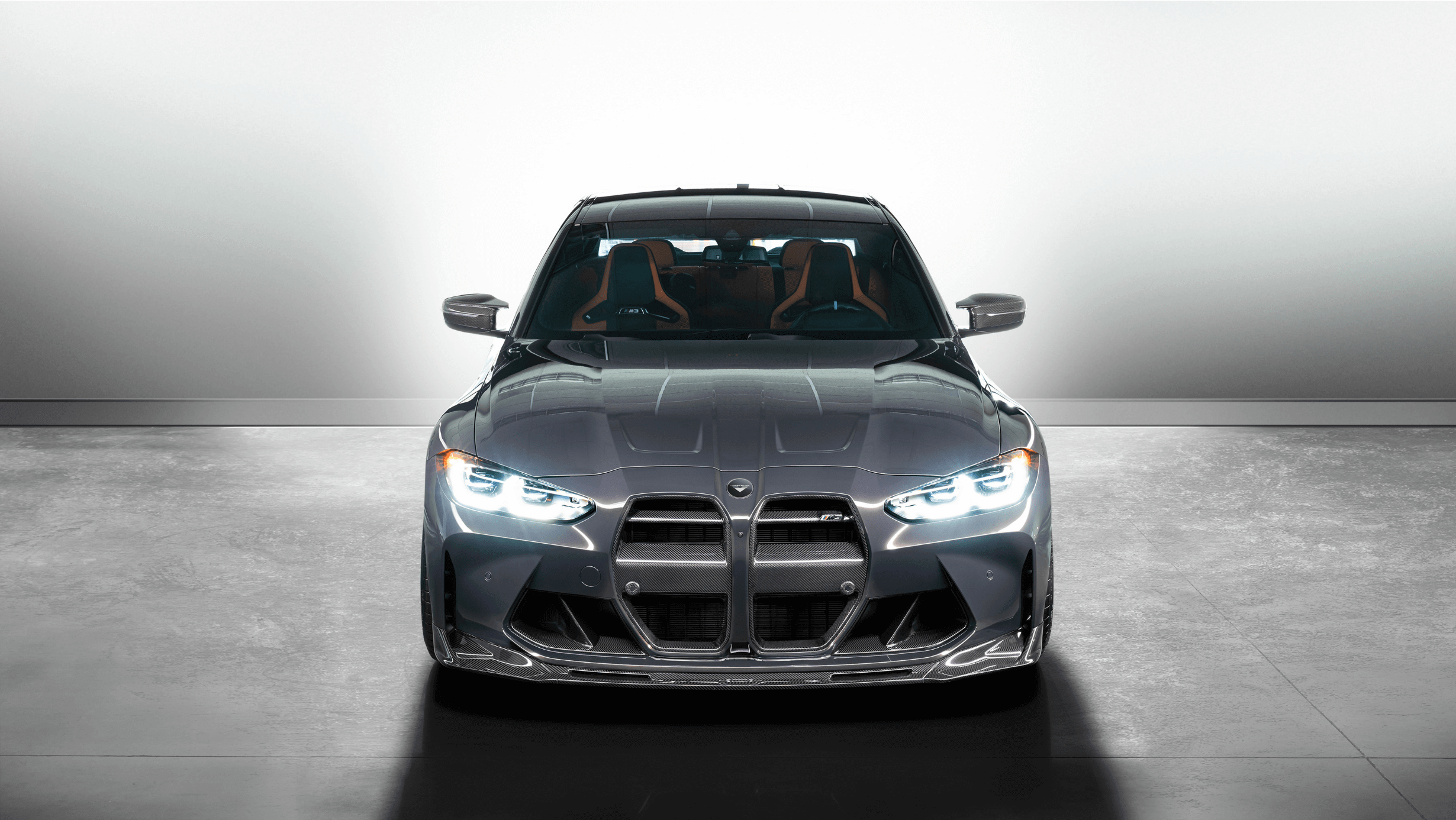 BMW G8X M3/M4 CARBON AERO PROGRAM