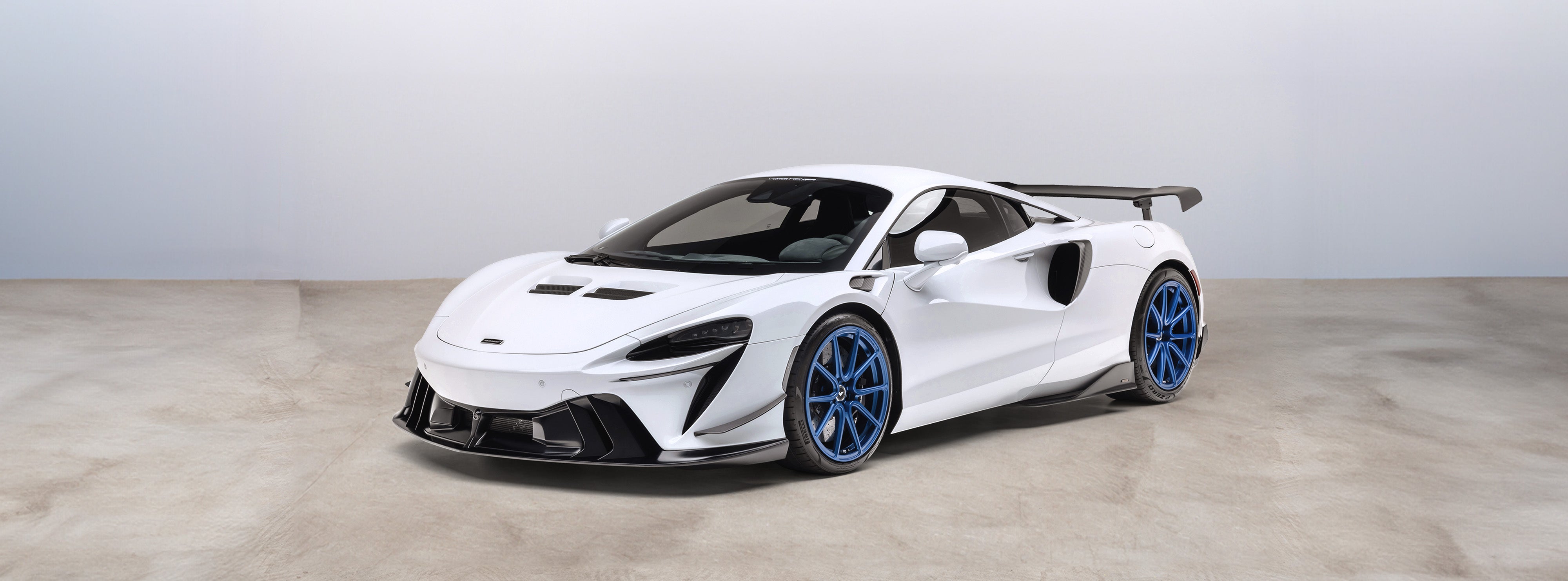 McLaren Aero