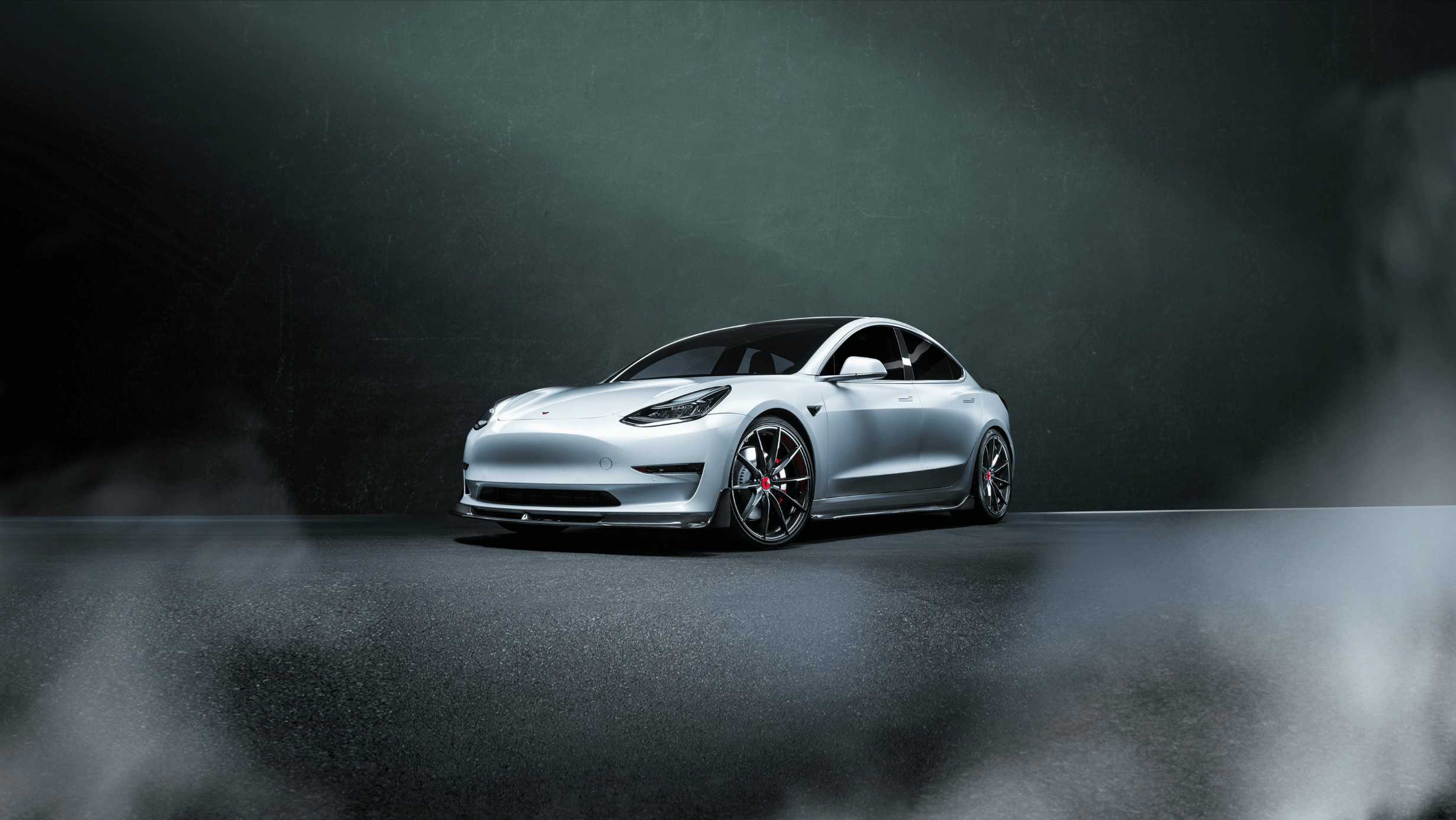 2017- 2023 Tesla Model 3 - Aero/Wheels