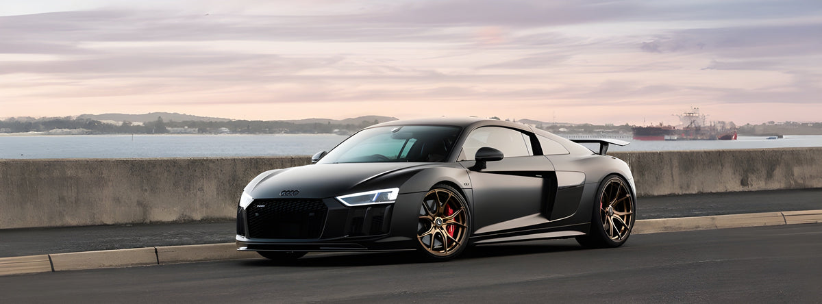 Audi R8 4S — VORSTEINER