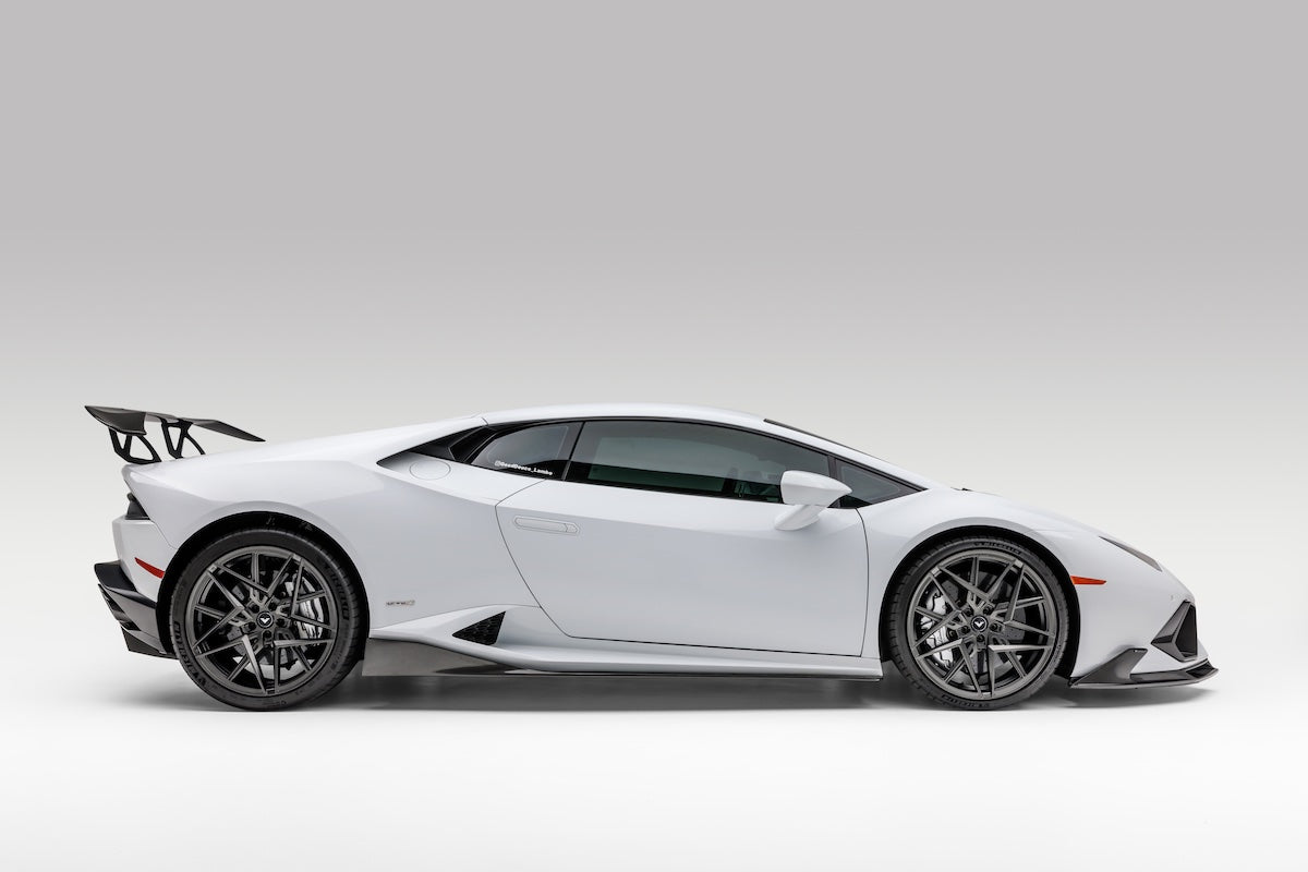 Lamborghini Huracan Mondiale Aero Kit