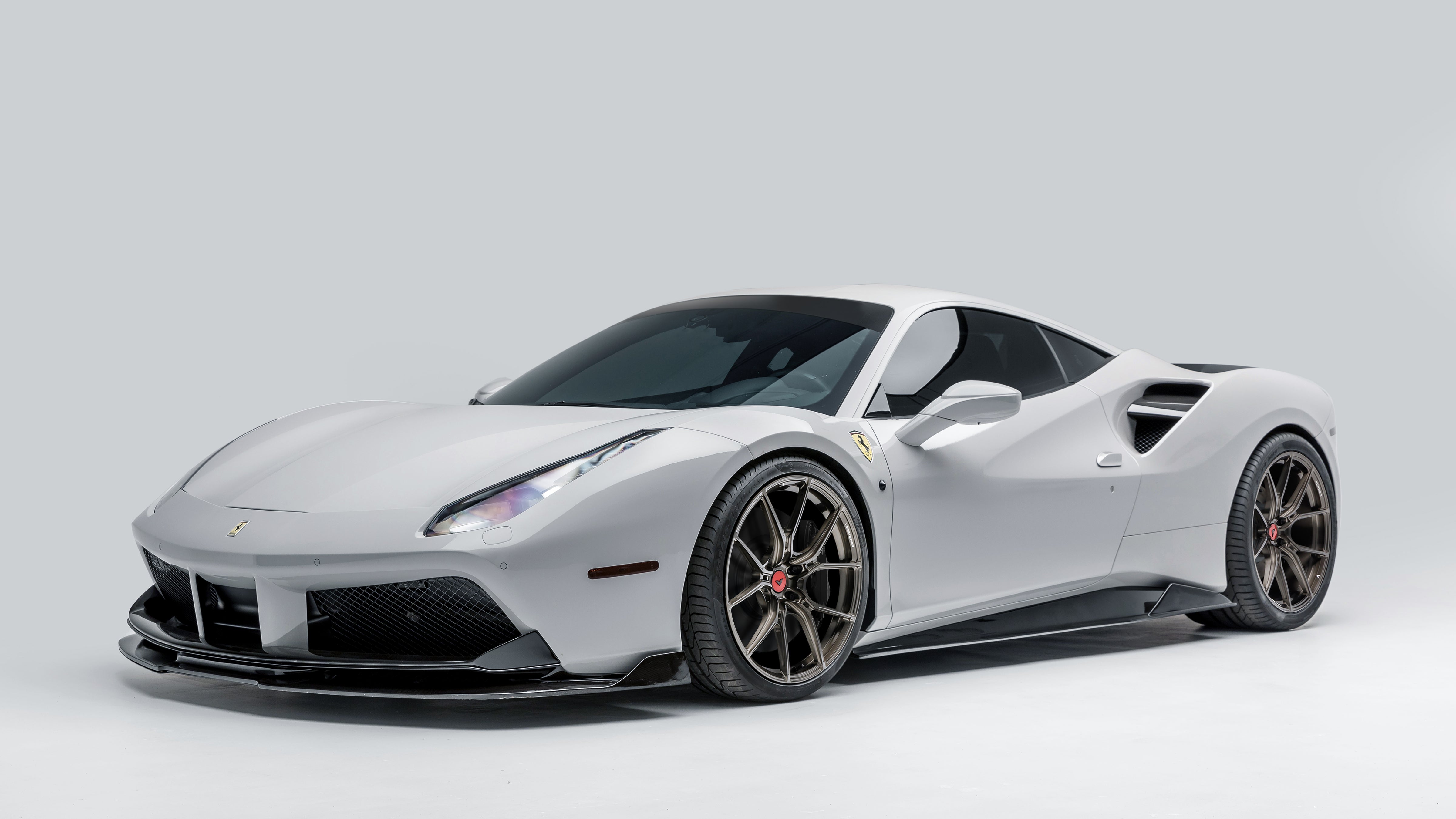 Vorsteiner Ferrari 488 Diavolo on VPX-101 Wheels
