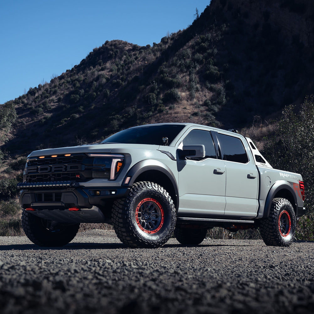 All-Terrain & Off-Road Performance Truck Wheels | Premium Vorsteiner ...