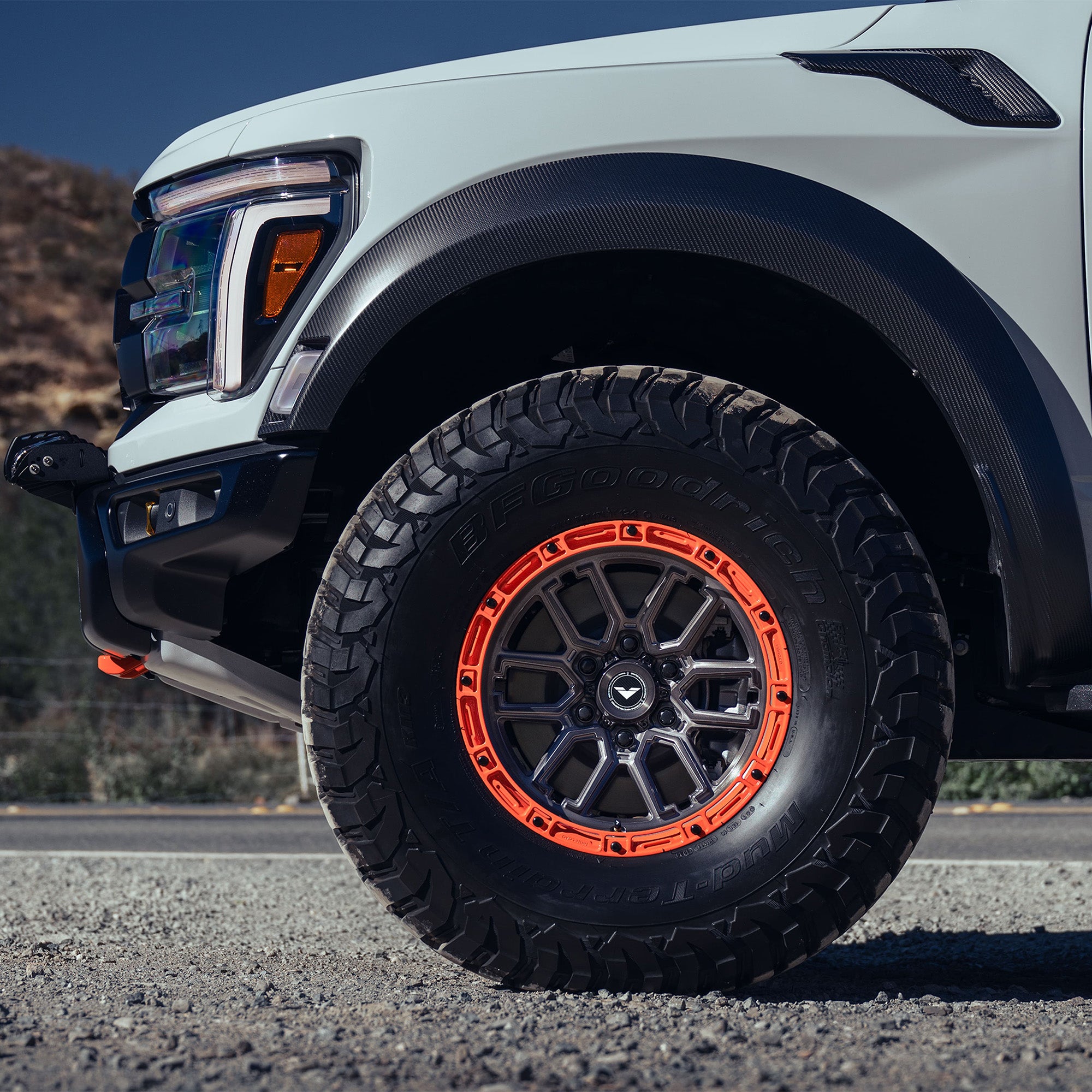 17" Victory-6 - Vorsteiner Wheels