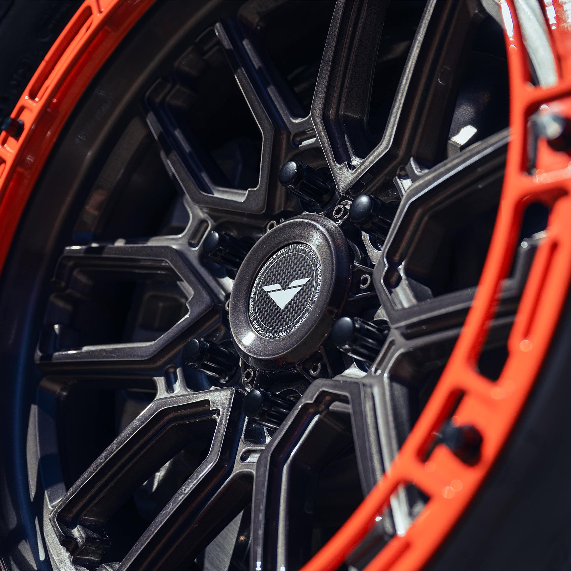 17" Victory-6 - Vorsteiner Wheels