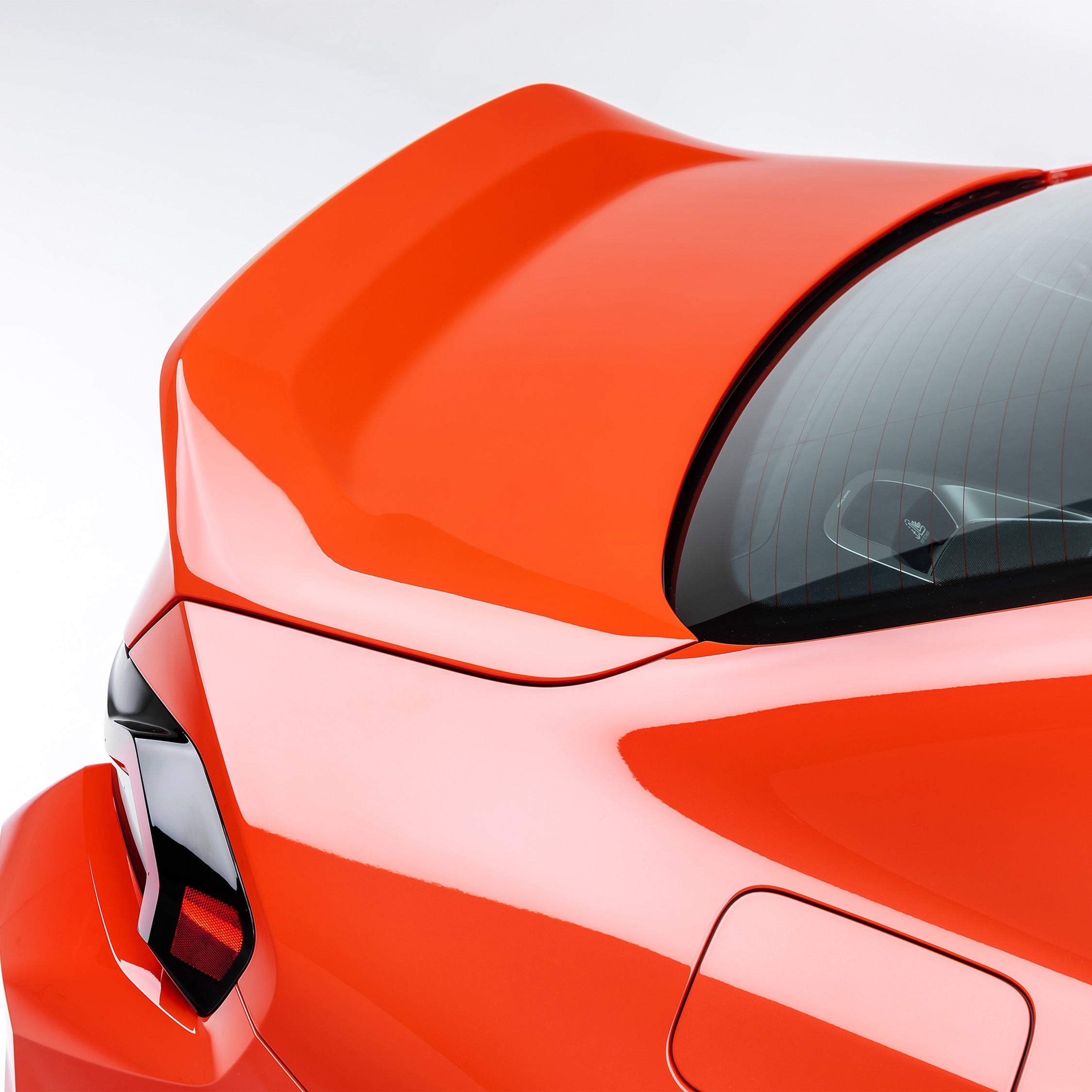 BMW G8X M2 VRS Aero Bootlid Carbon fiber PP 2X2 Glossy - Vorsteiner Wheels Wheels  - Aero - [tags]