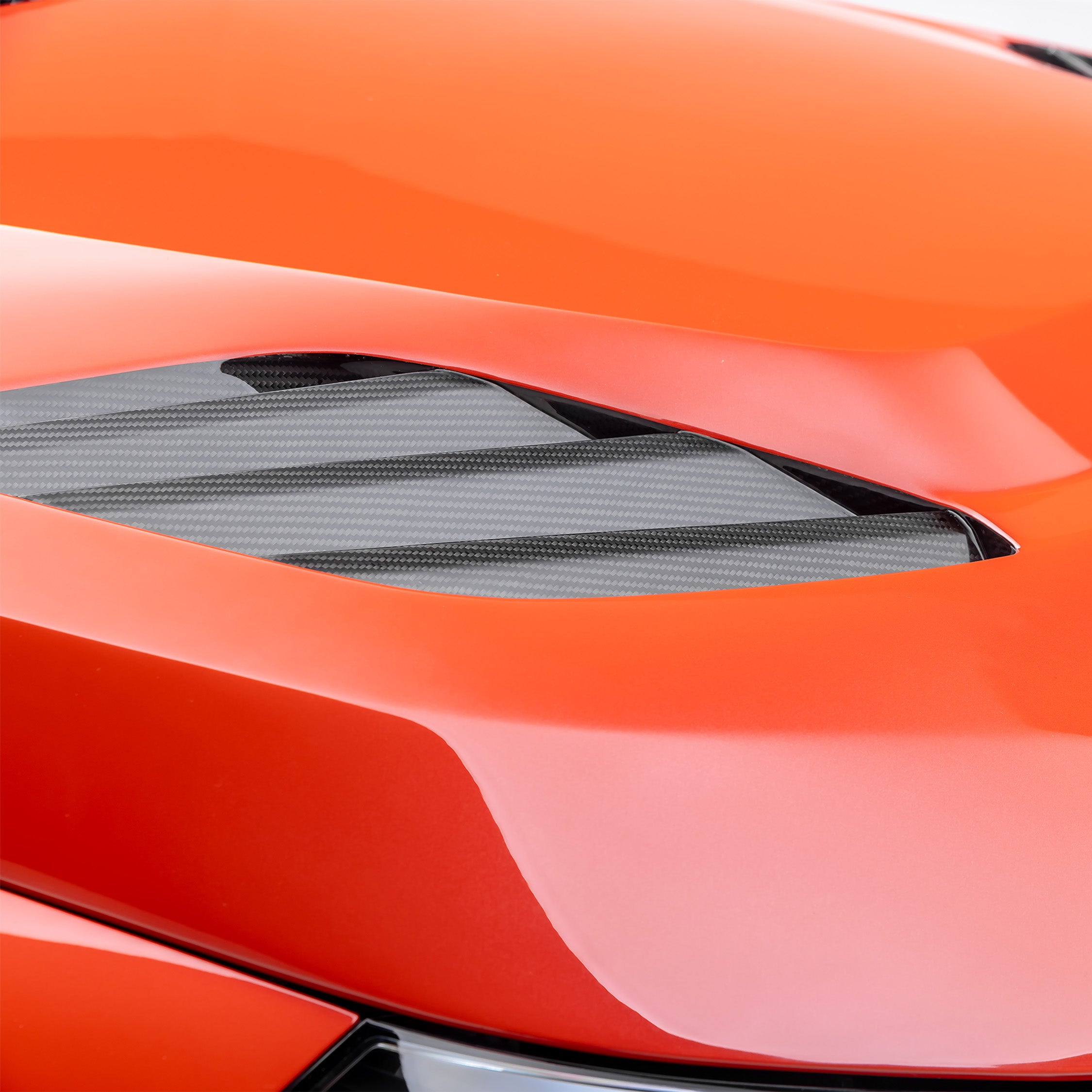 BMW G8X M2 VRS Aero Hood Carbon fiber PP 2X2 Glossy - Vorsteiner Wheels Wheels  - Aero - [tags]