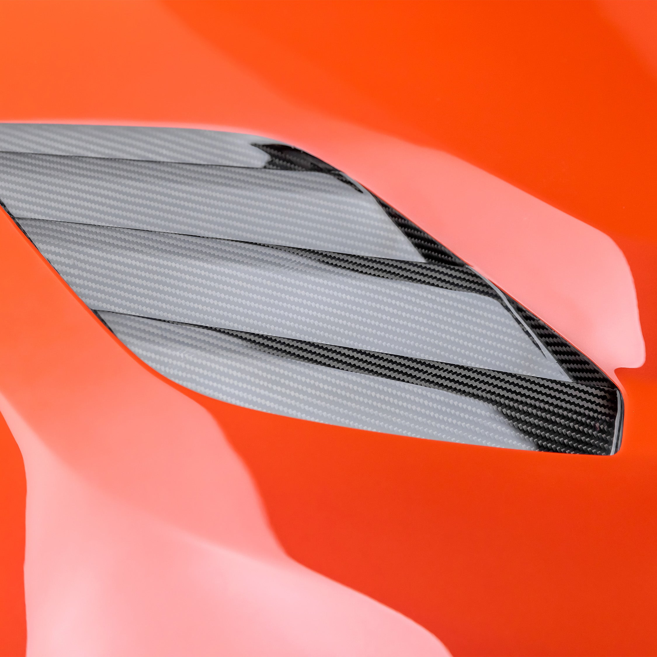 BMW G8X M2 VRS Aero Hood Carbon fiber PP 2X2 Glossy - Vorsteiner Wheels Wheels  - Aero - [tags]