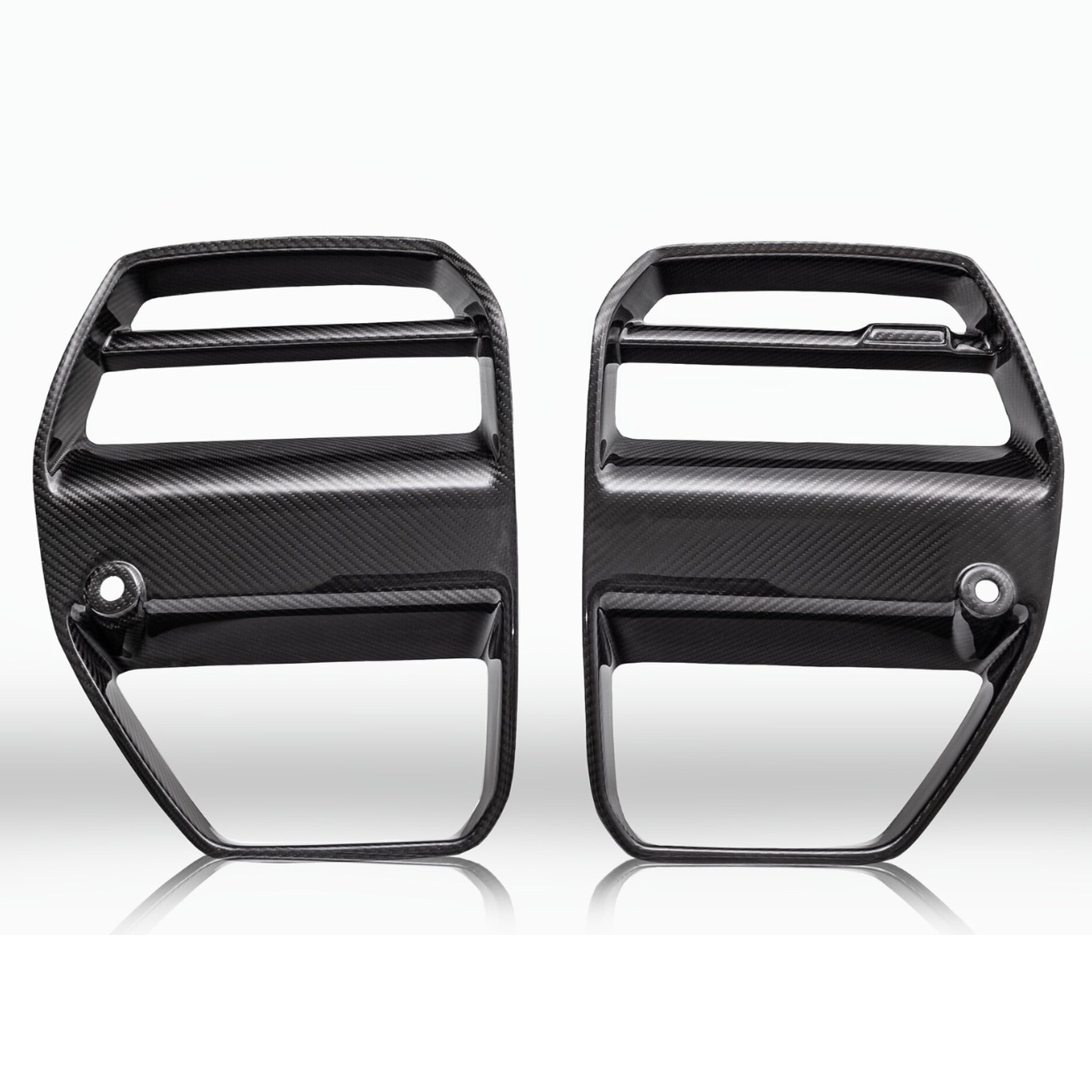 BMW G8X M3 Combo 1:  Front Spoiler, Front Grille, Decklid Spoiler & Rear Diffuser - Vorsteiner Wheels Wheels  - Aero - [tags]