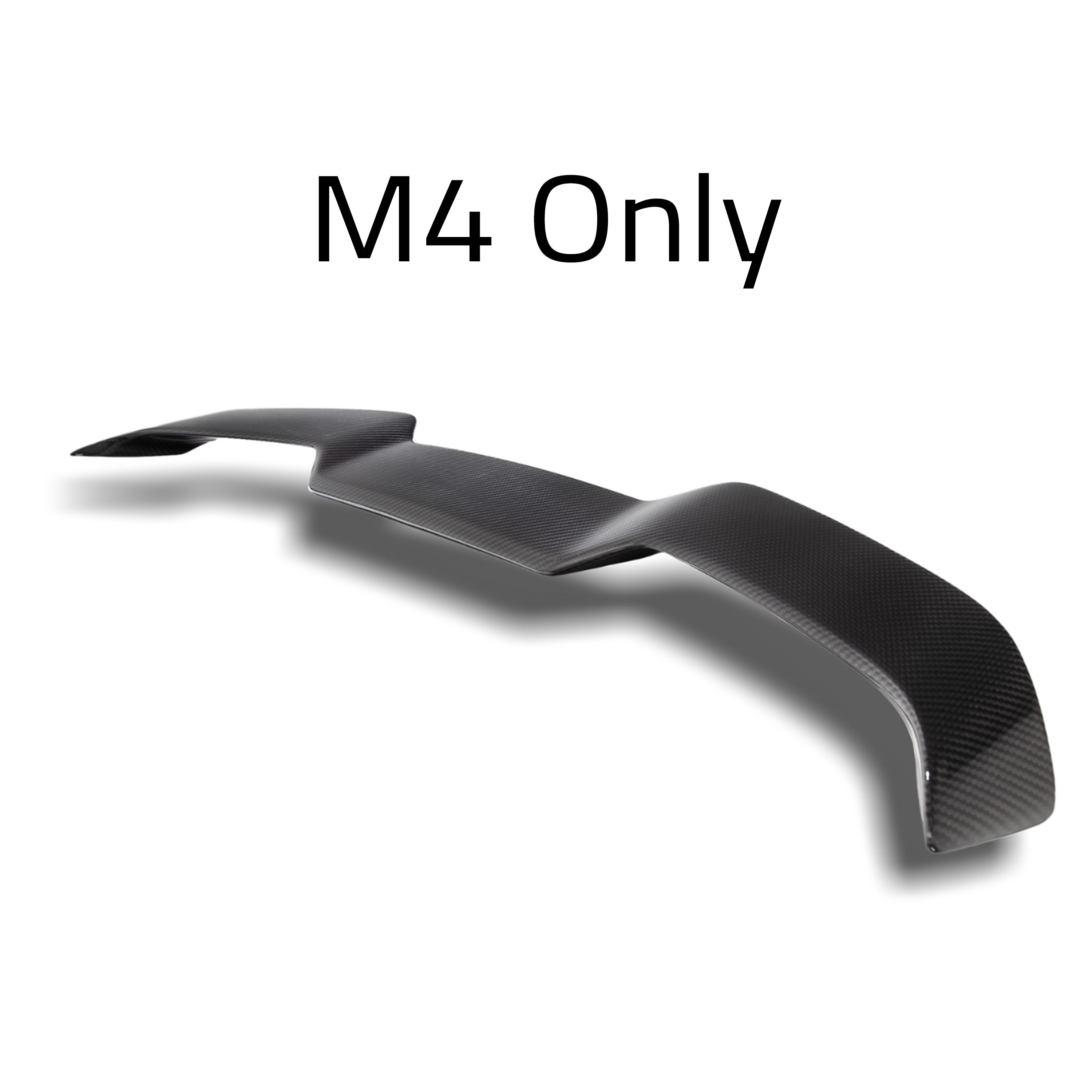 BMW G8X M4 Combo 1:  Front Spoiler, Front Grille, Decklid Spoiler (M4) & Rear Diffuser (M4) - Vorsteiner Wheels Wheels  - Aero - [tags]