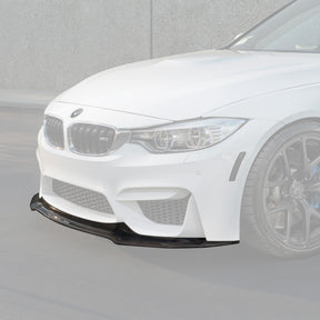 BMW F8X M3|M4 Combo 1:  Front Spoiler & Rear Diffuser - Vorsteiner Wheels  - Aero - [tags]