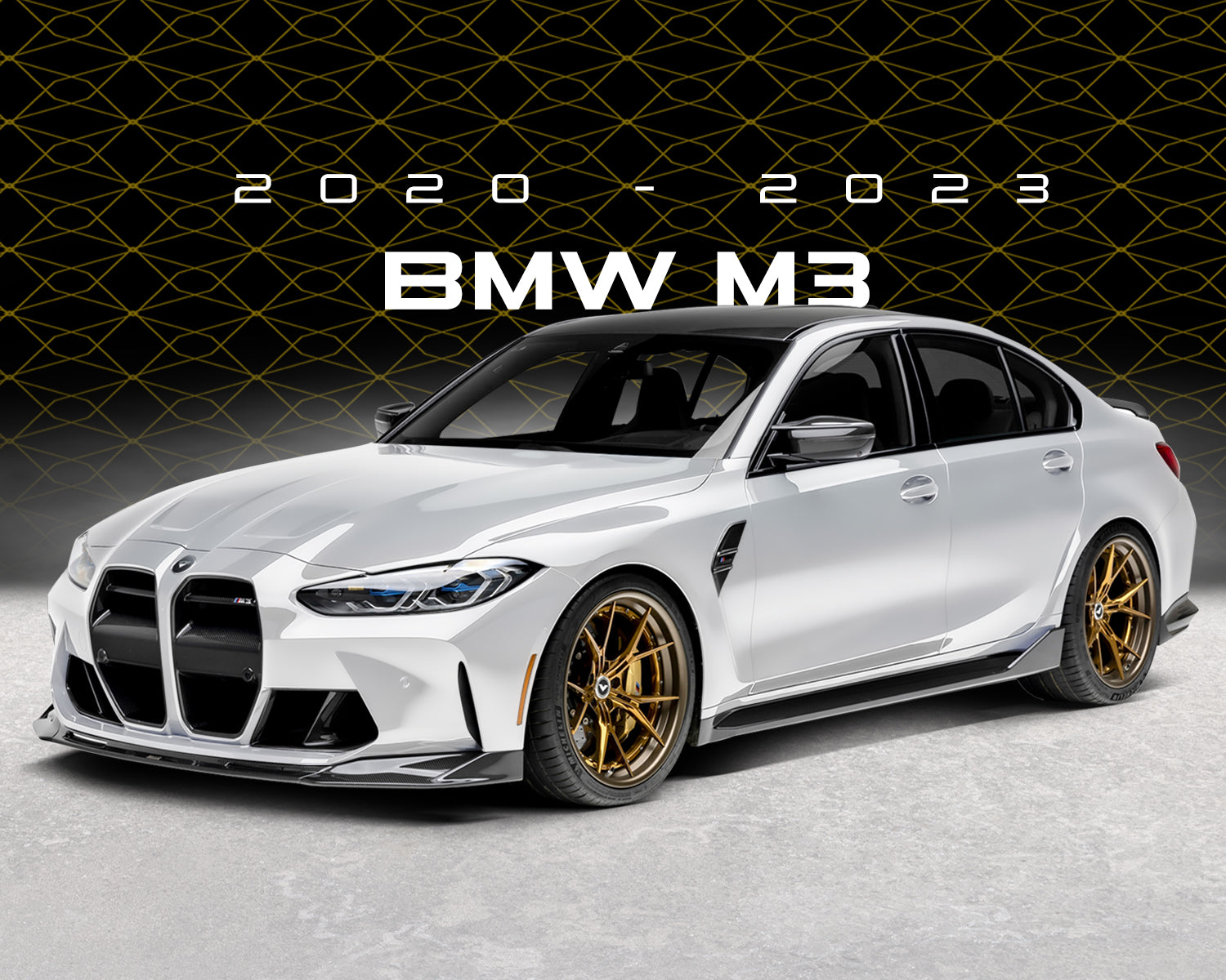 BMW G8X M3 | Vorsteiner