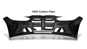 GTS-V BMW G8X M3 | M4 One-Piece Carbon Fiber Aero Front Bumper