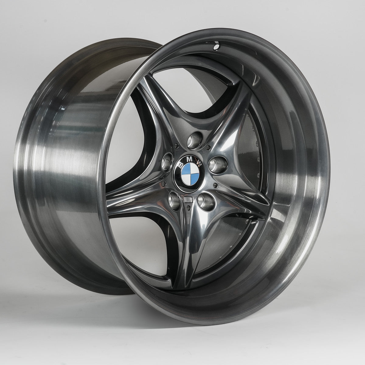 Vorsteiner VMP-678 BMW Z3 M Coupe Wheels | 18” 3-Piece Staggered Set
