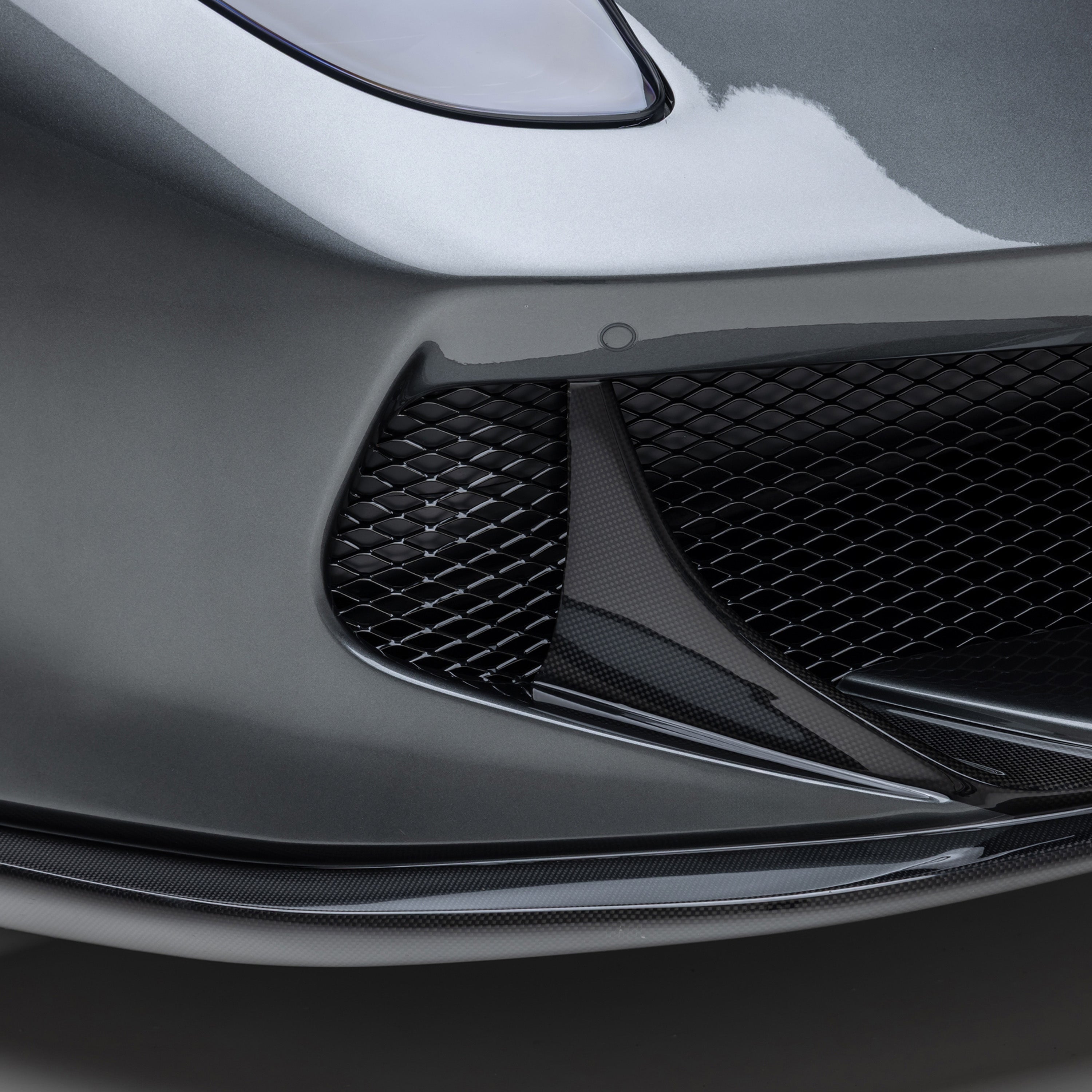Ferrari 458 CTR - Front Package