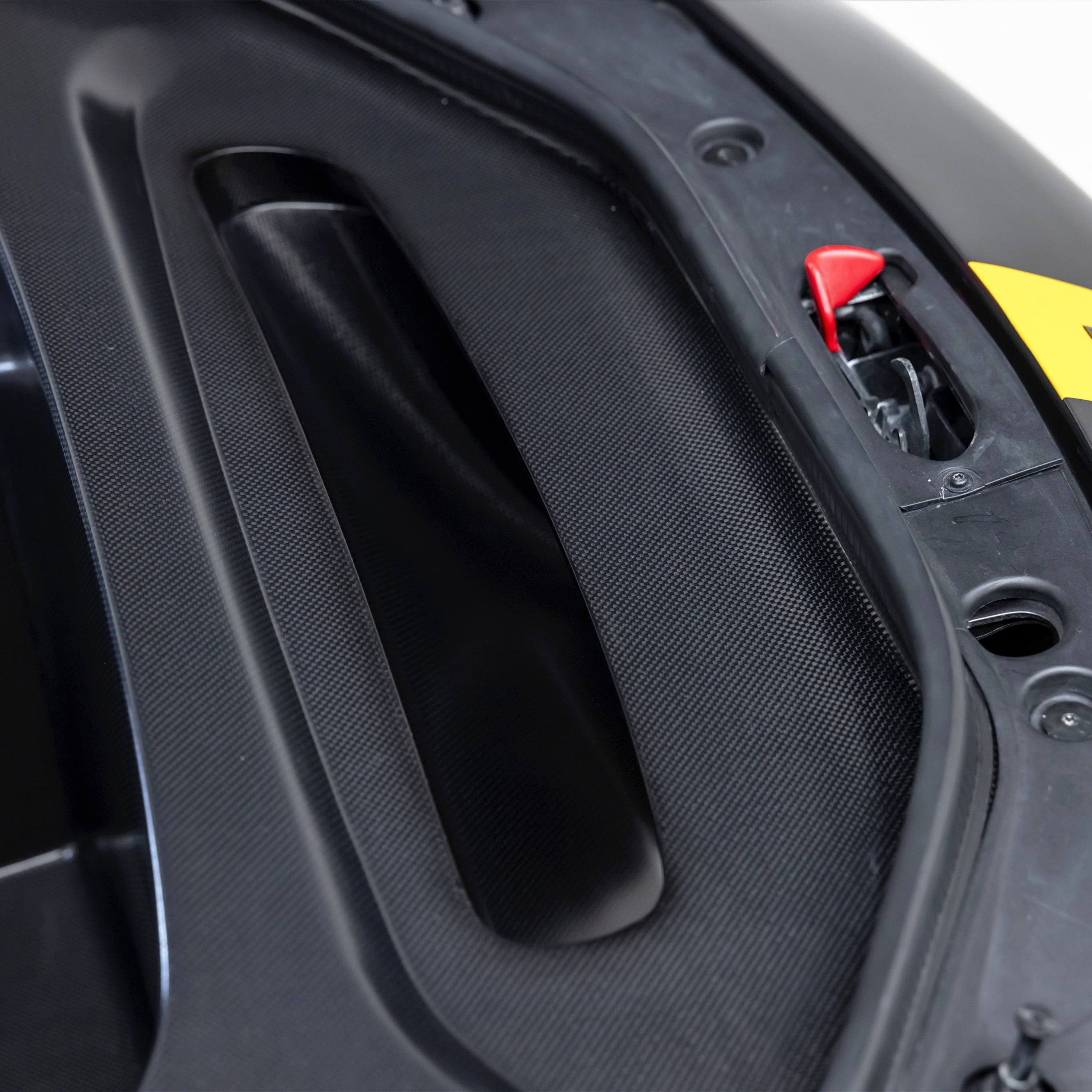 Ferrari 458 CTR - Front Package