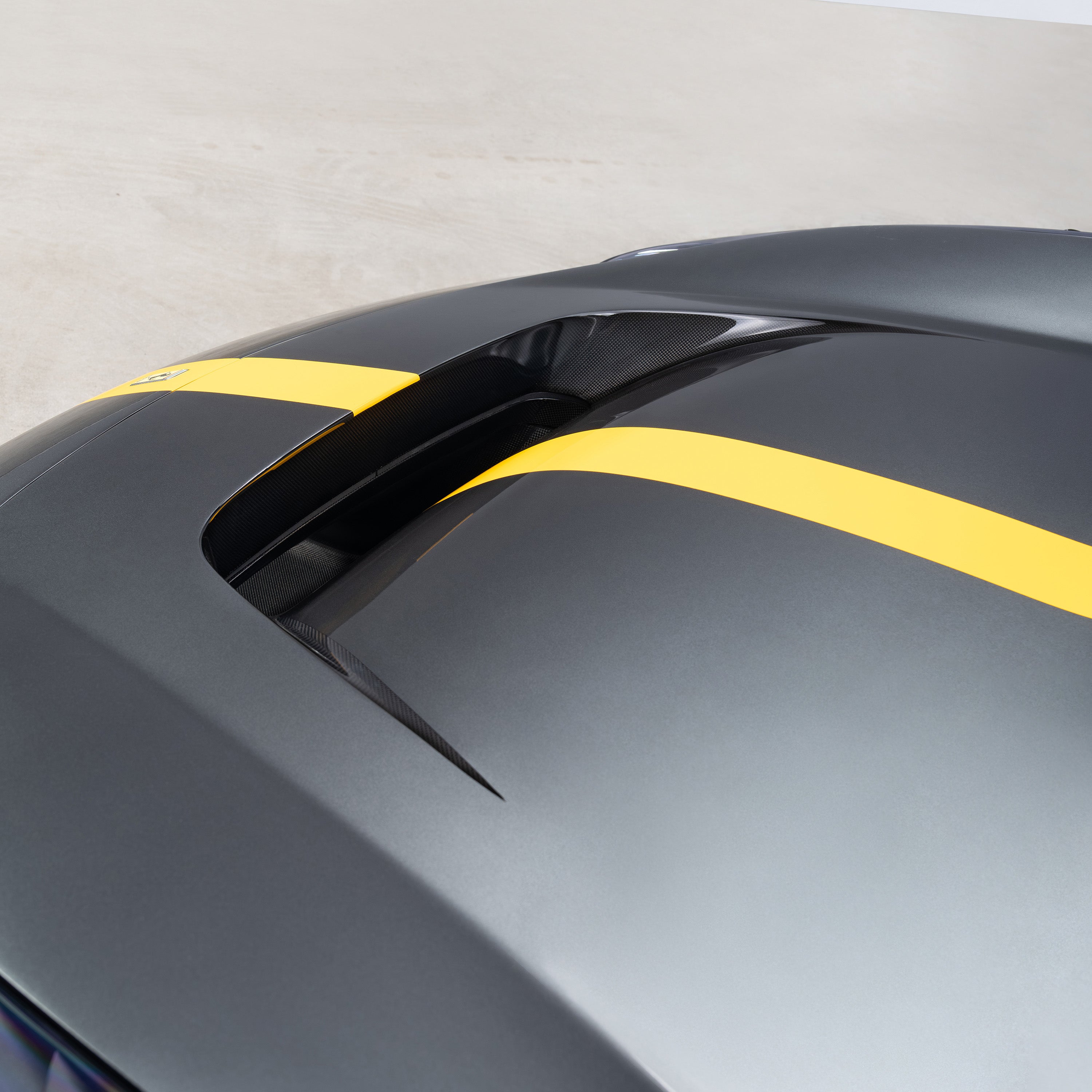 Ferrari 458 CTR - Front Package