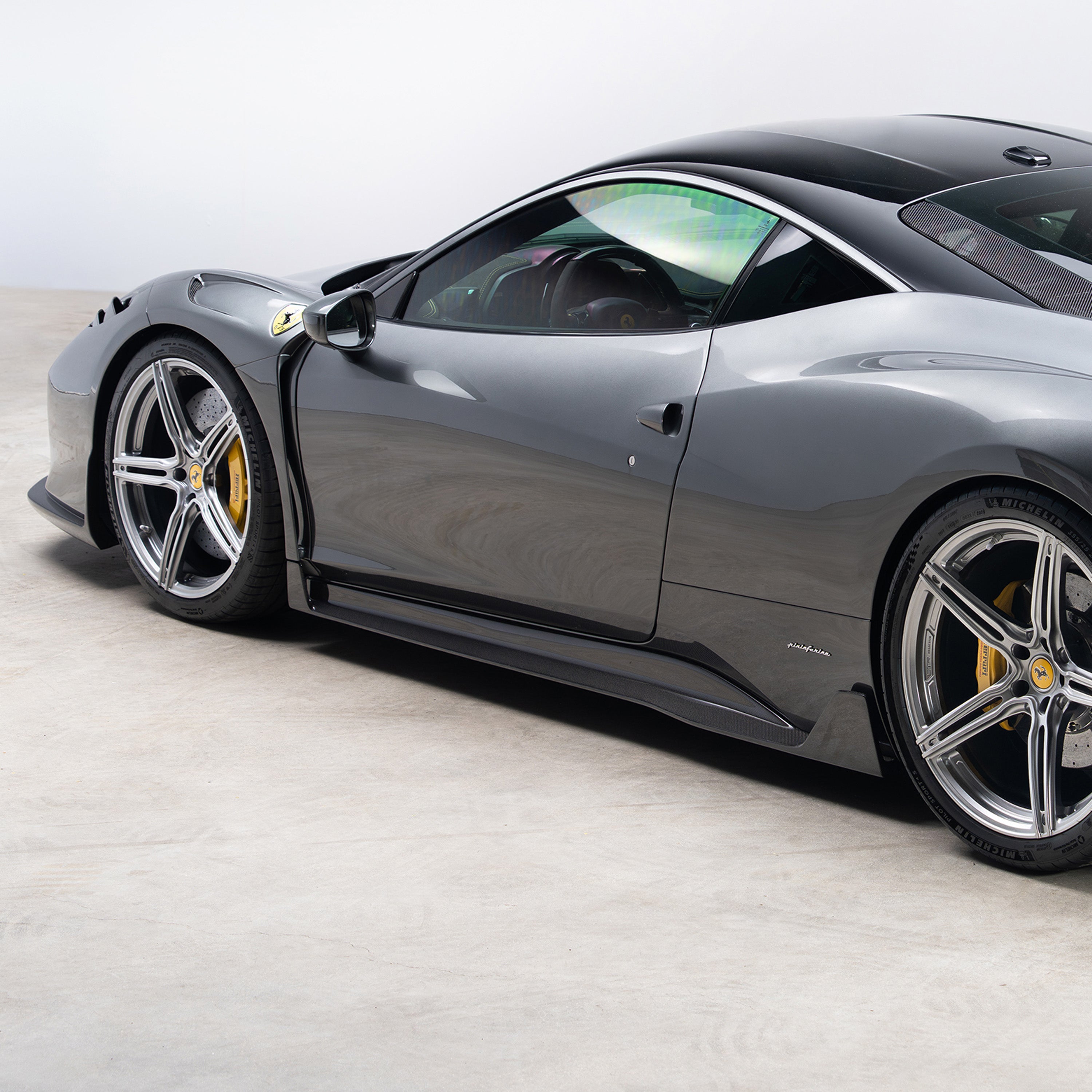 CTR | Ferrari 458 Classic Tuning Restoration