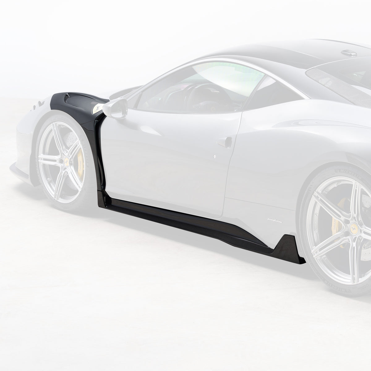 Ferrari 458 ITALIA — VORSTEINER — imagine 5