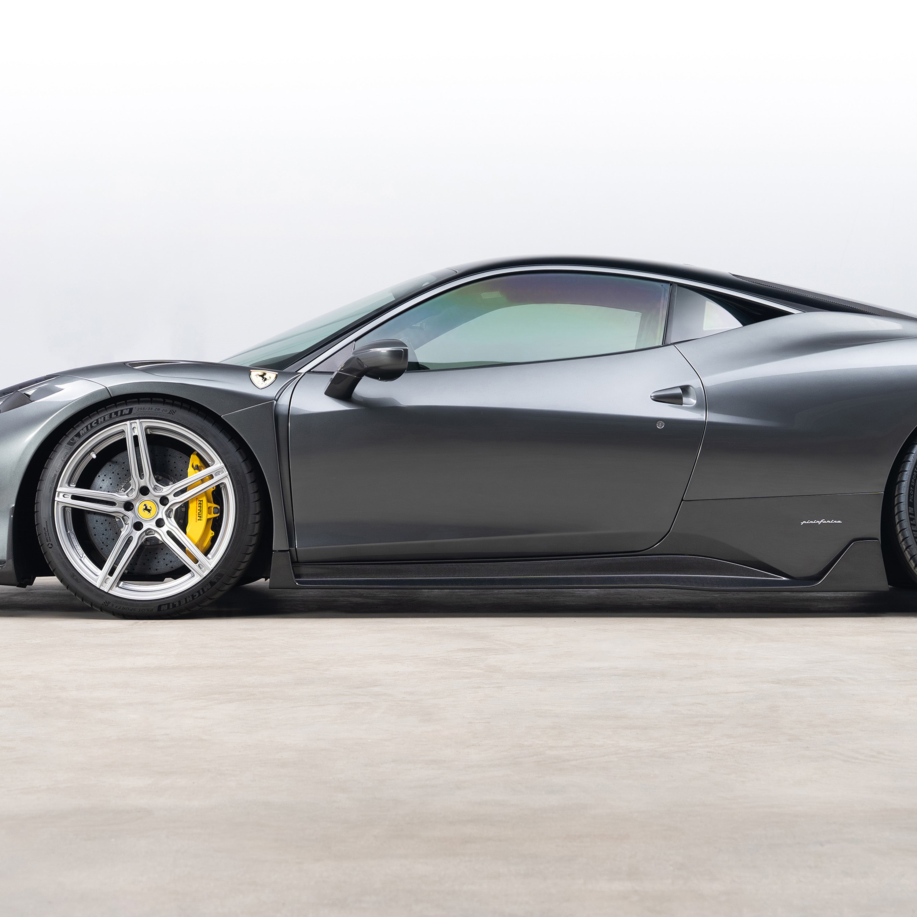 Ferrari 458 CTR - Side Package