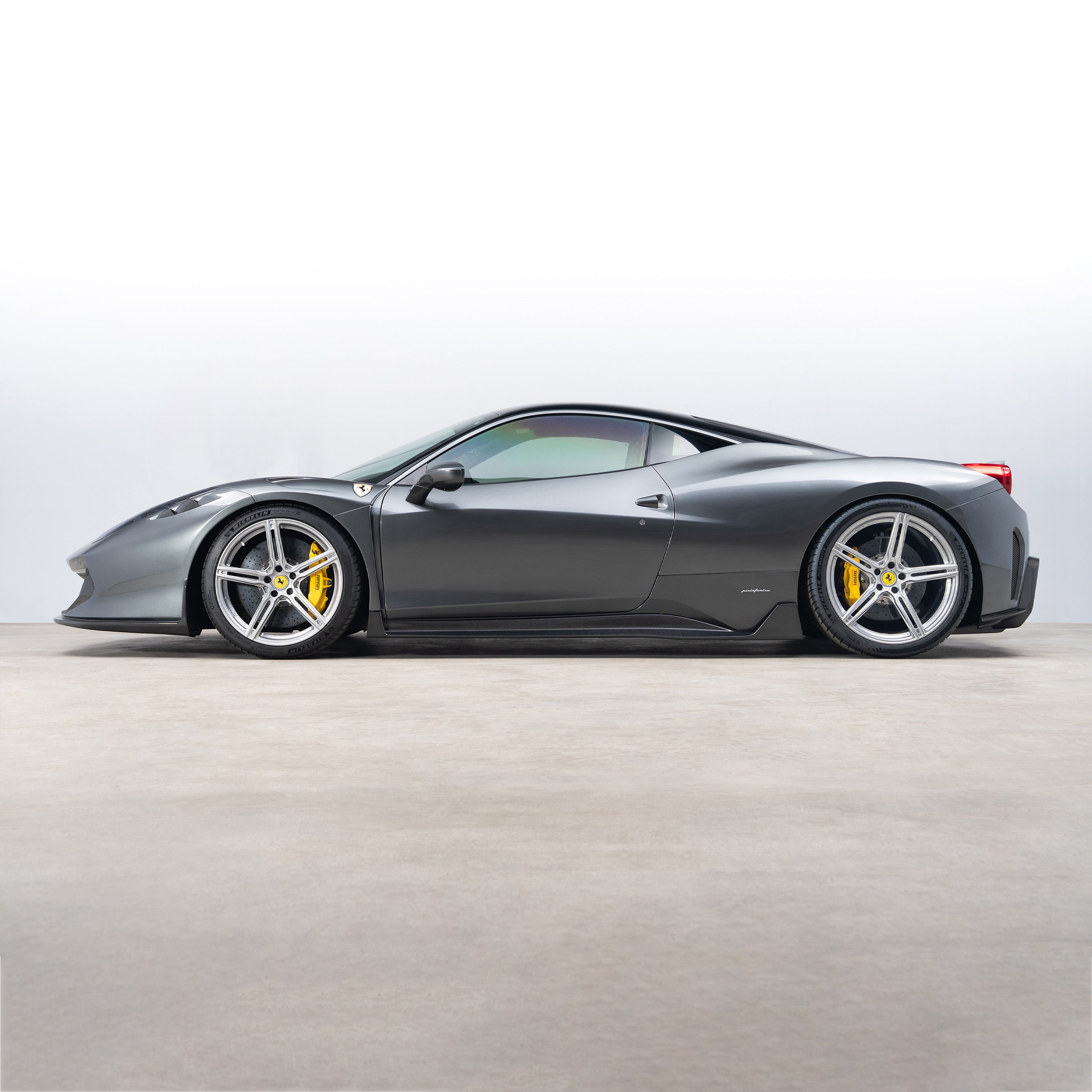 Ferrari 458 CTR - Side Package
