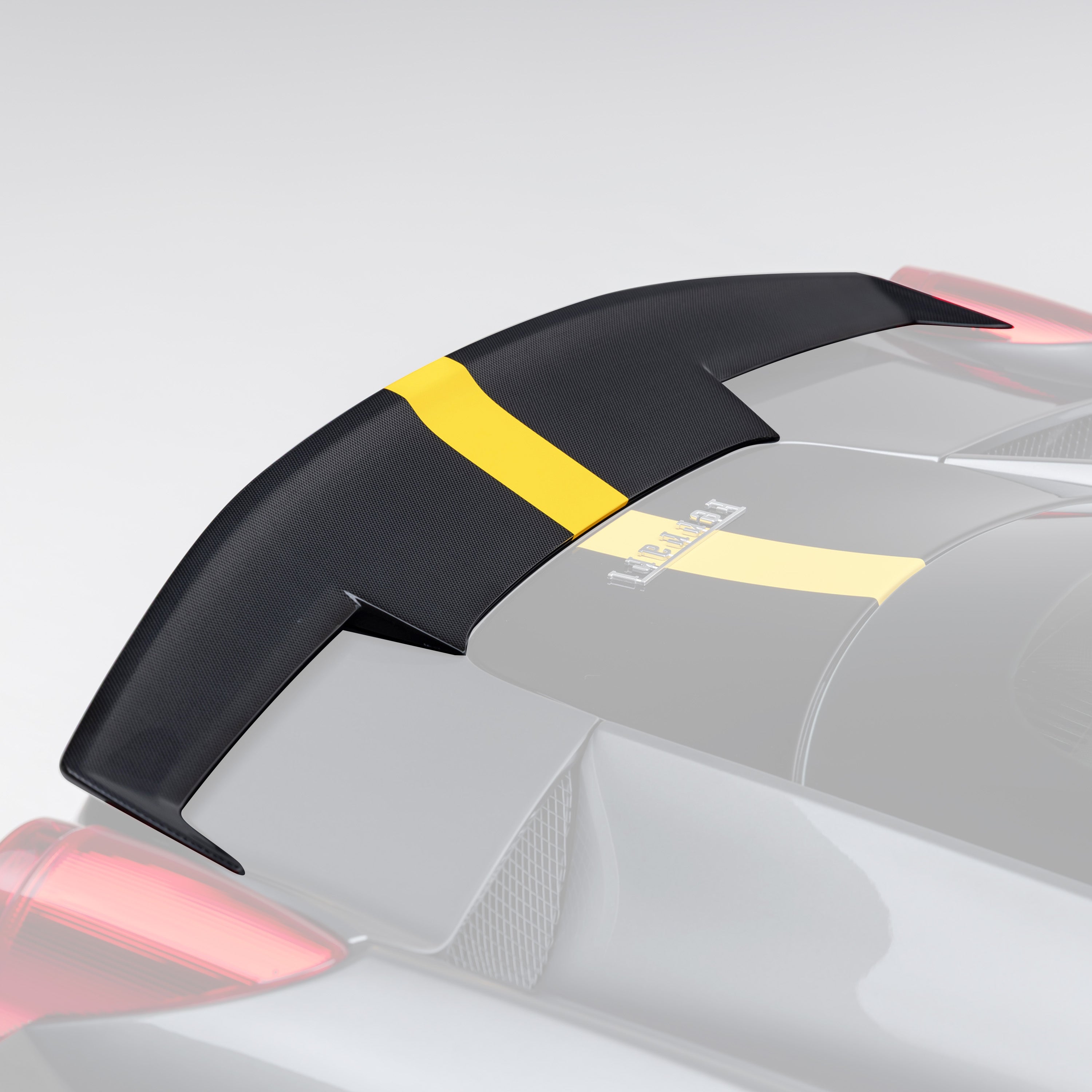 Ferrari 458 CTR - Decklid Spoiler