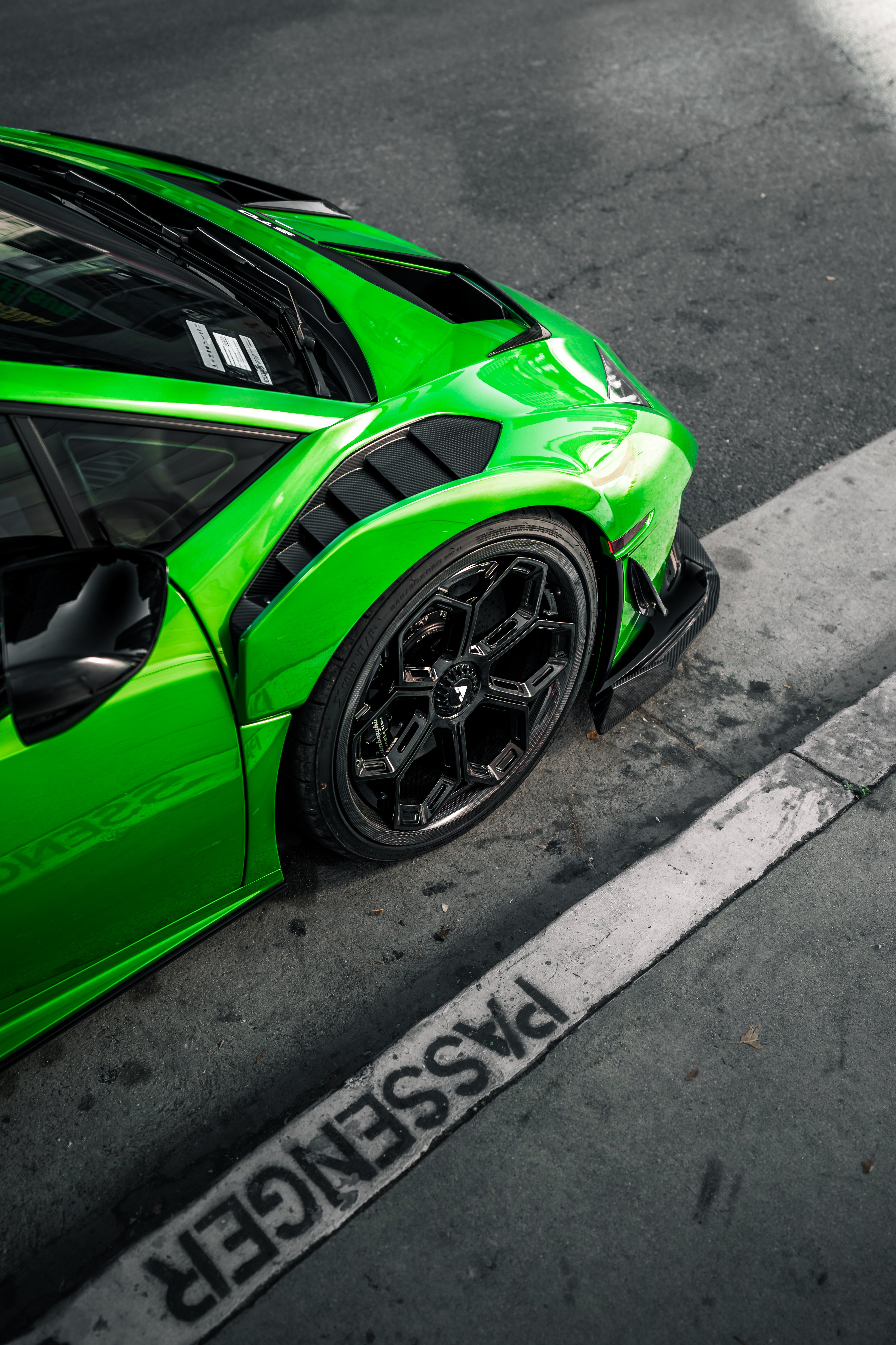 Lamborghini Huracan STO VC-322 Dymag Quick Delivery - Vorsteiner Wheels Wheels  -  - [tags]