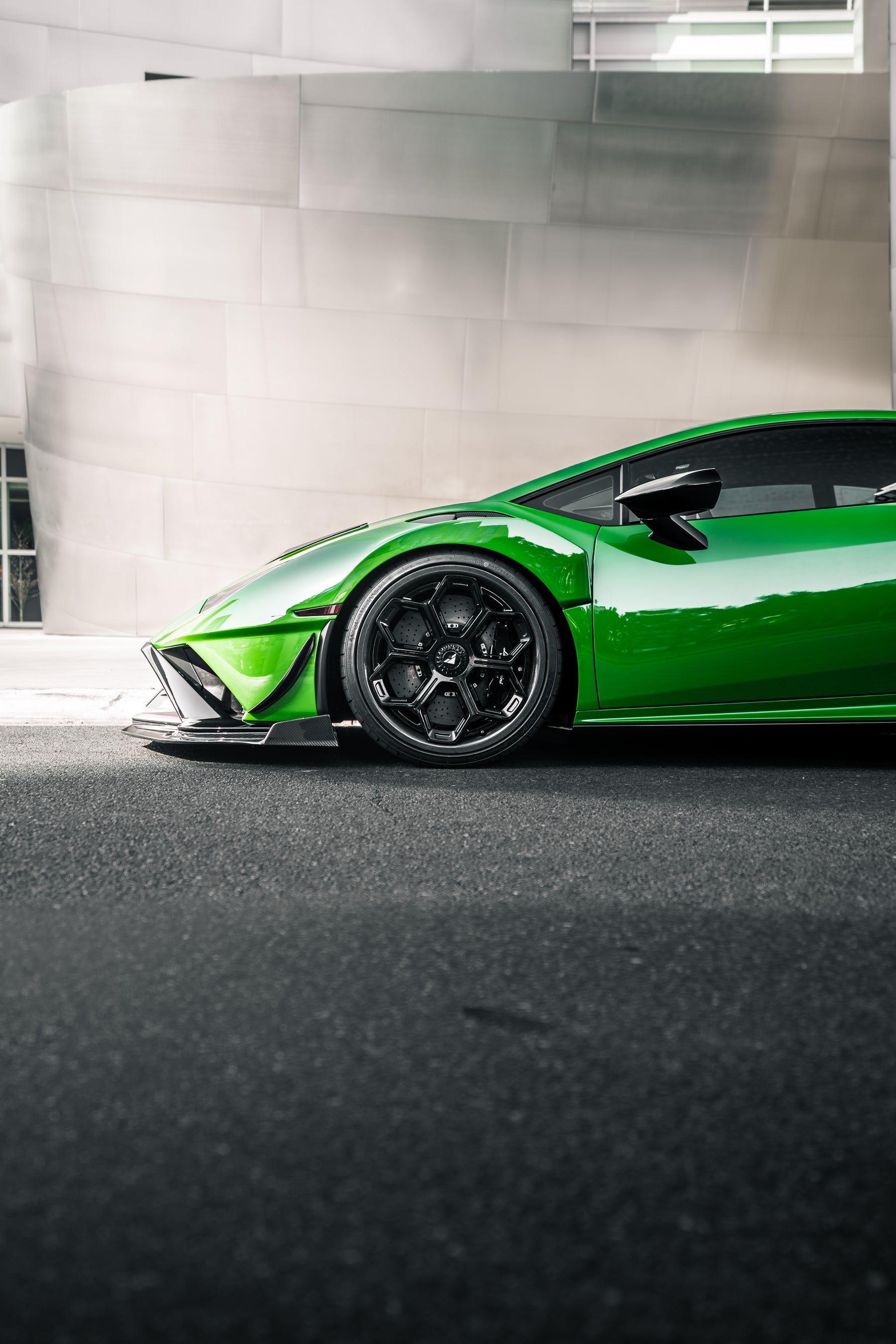 Lamborghini Huracan STO VC-322 Dymag Quick Delivery - Vorsteiner Wheels  -  - [tags]