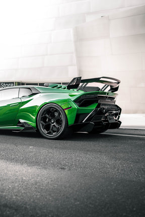 Lamborghini Huracan STO VC-322 Dymag Quick Delivery - Vorsteiner Wheels  -  - [tags]