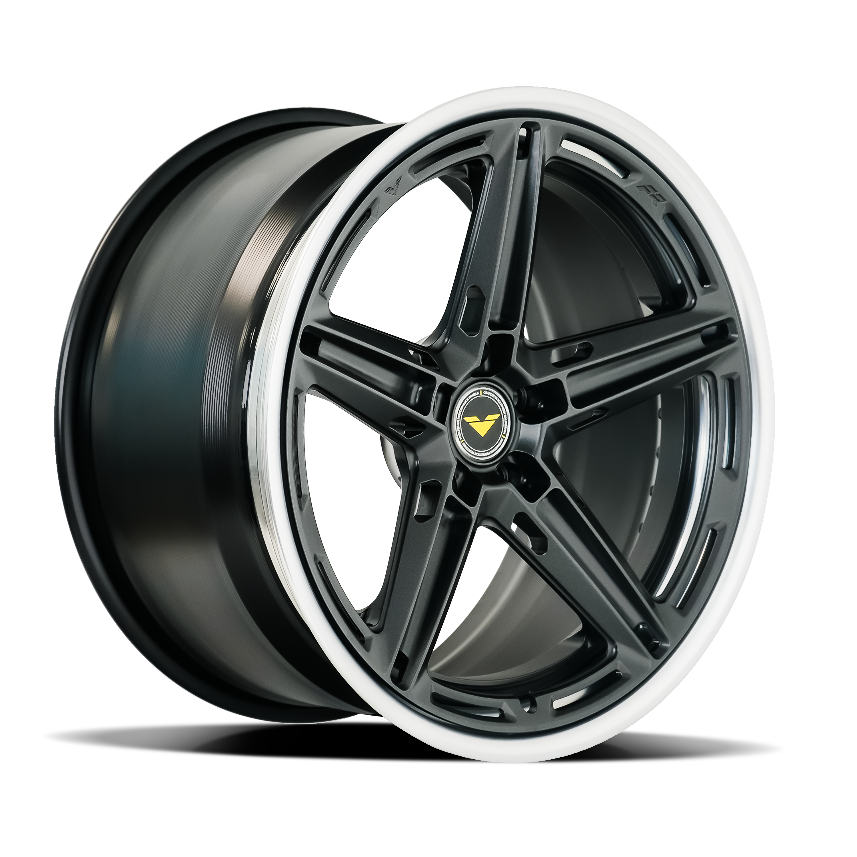 Mclaren 720S FR-307 Quick Delivery - Vorsteiner Wheels Wheels  -  - [tags]